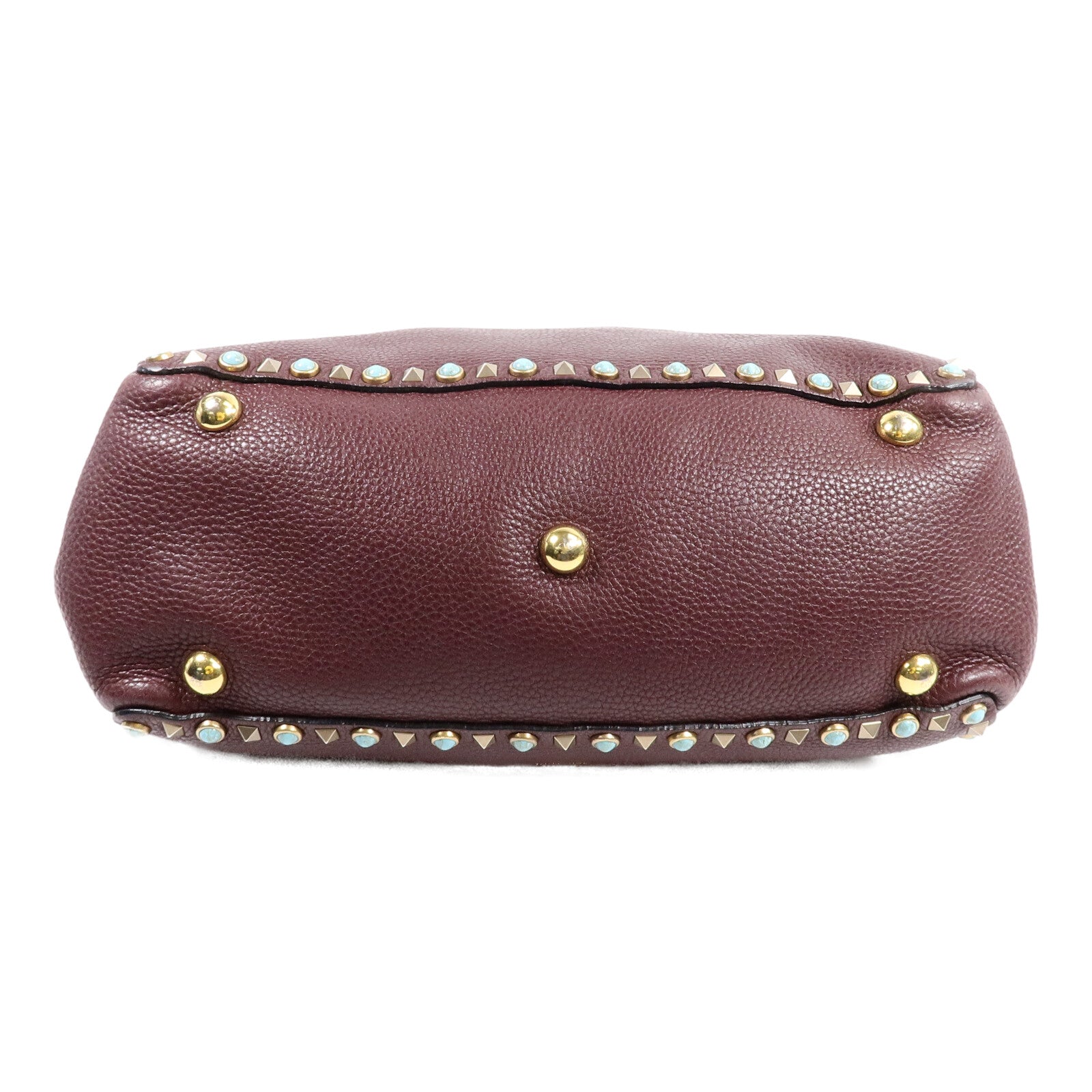 Valentino 牛皮皮革2 Way Shoulder Bag肩背袋