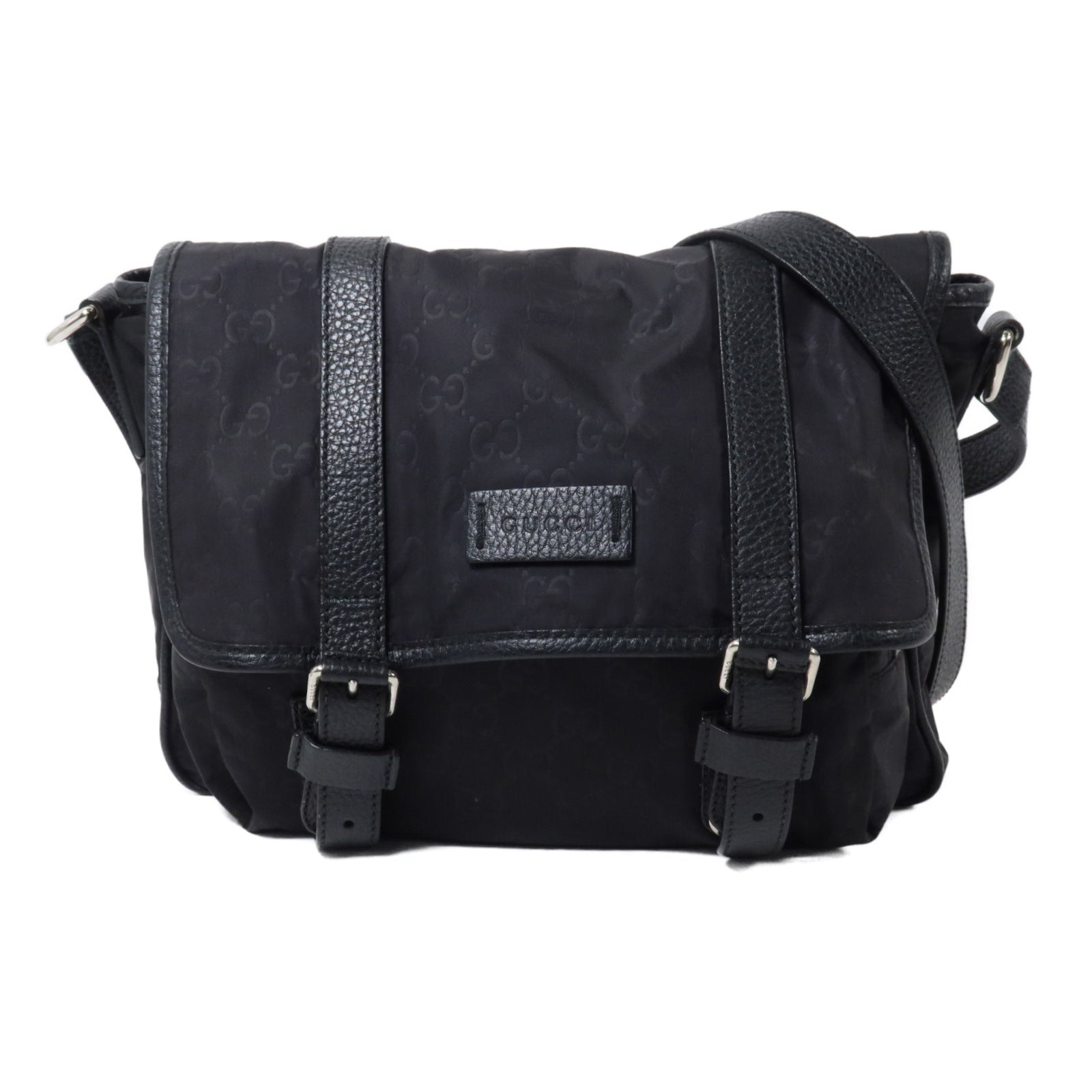 GUCCI 尼龍Shoulder Bag肩背袋