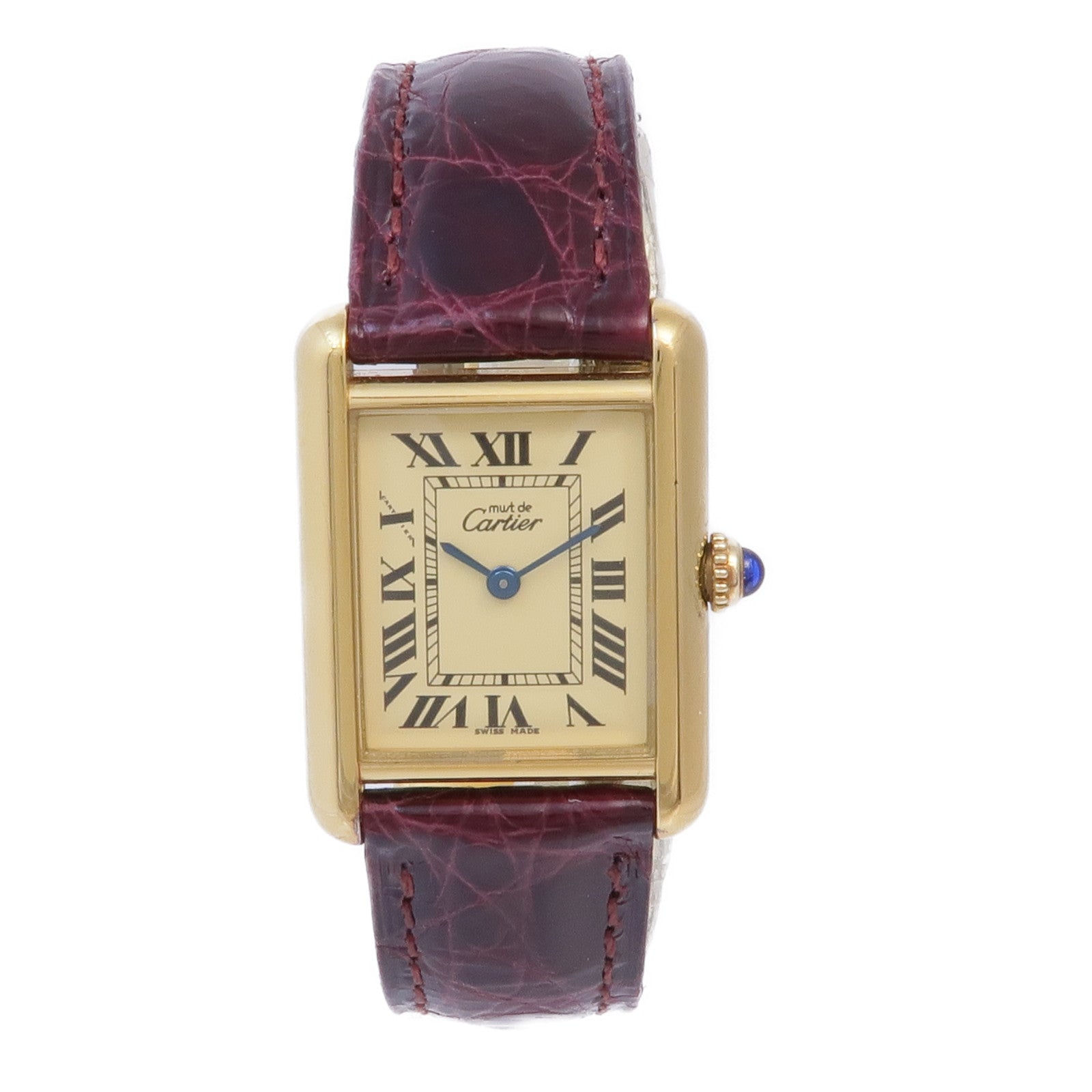 CARTIER Cartier Must de Tank W1017354