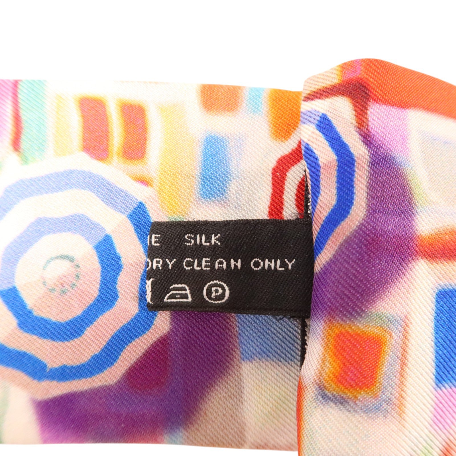 CHANEL 絲質Scarf絲巾