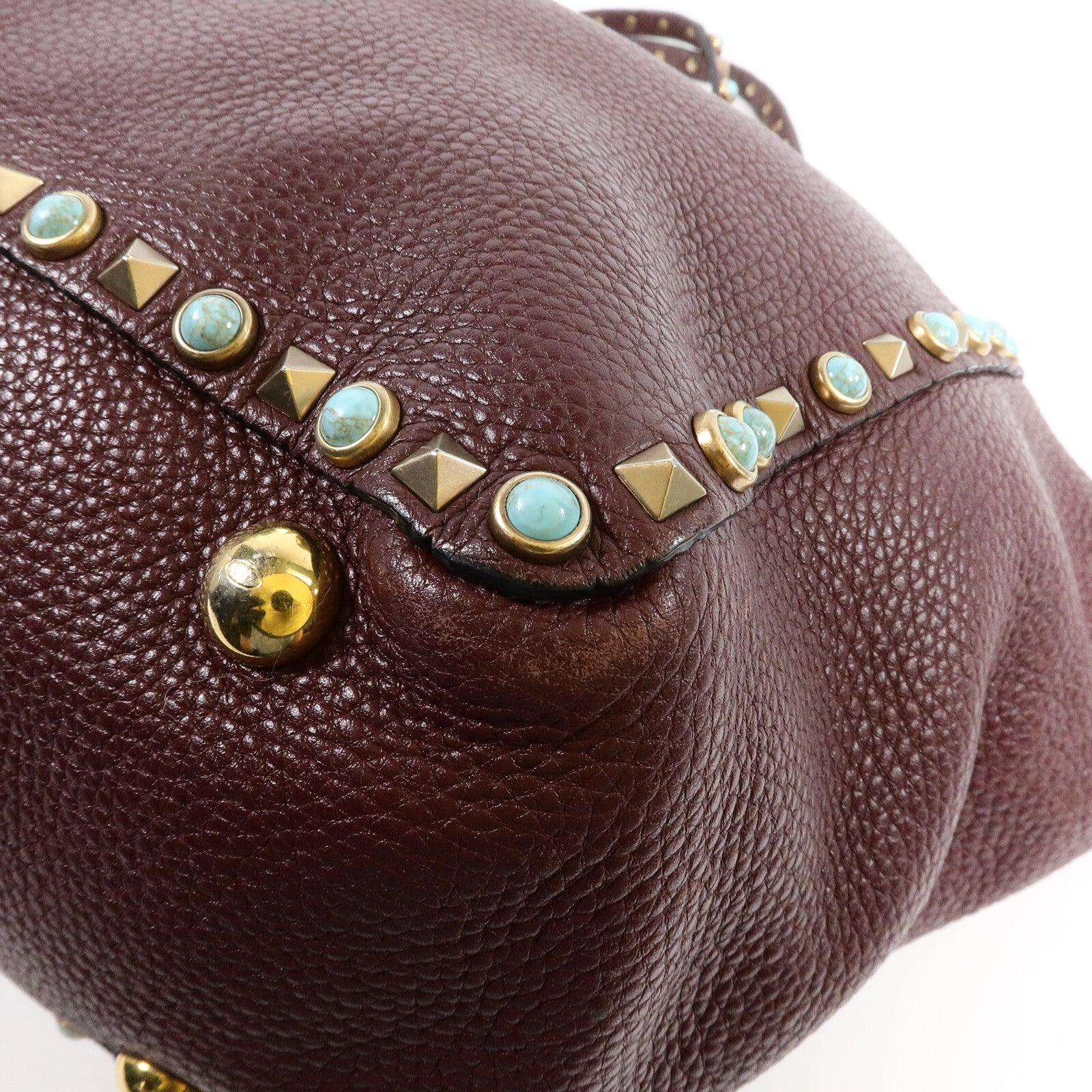Valentino 牛皮皮革2 Way Shoulder Bag肩背袋