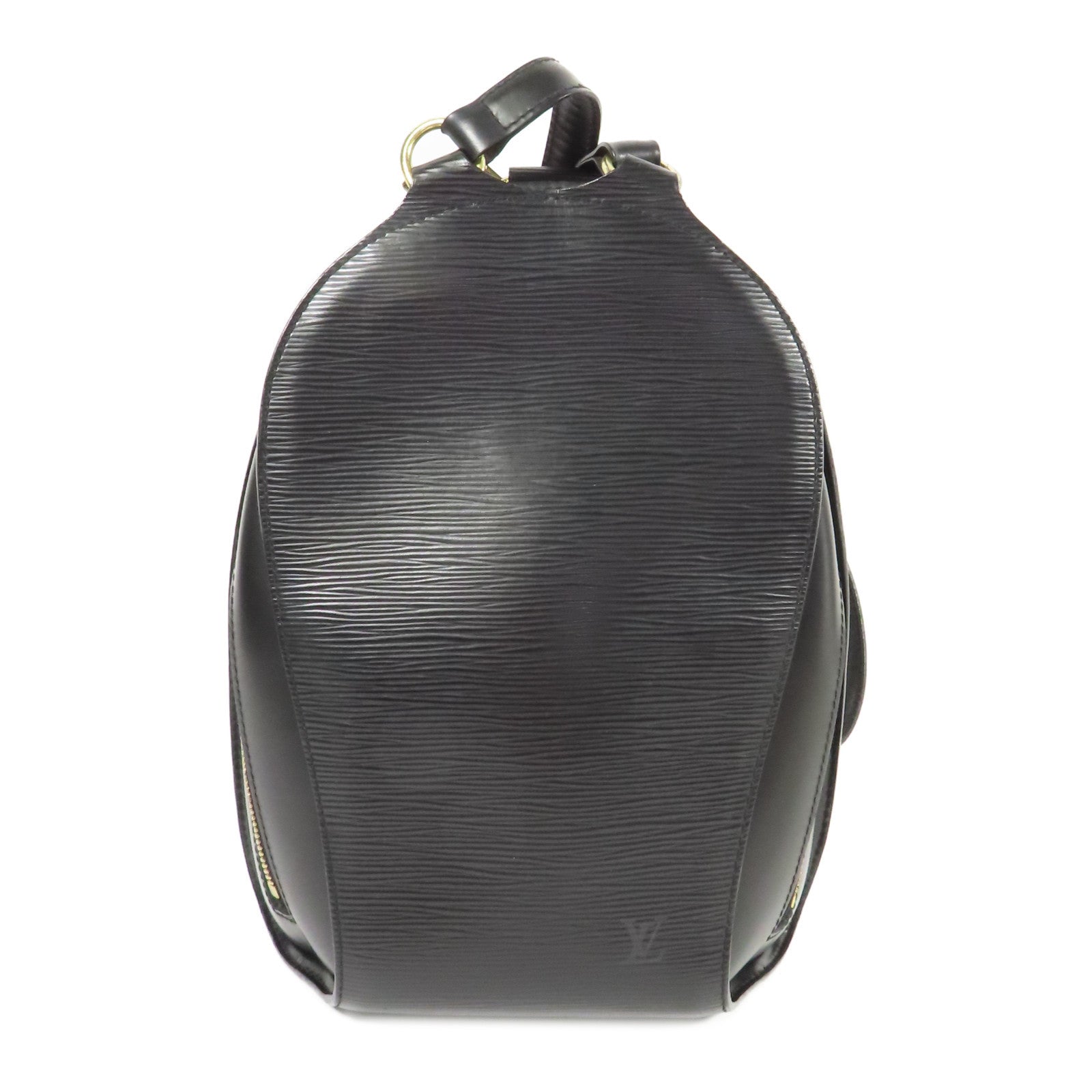 LOUIS VUITTON Epi Mabillon Backpack金扣背包