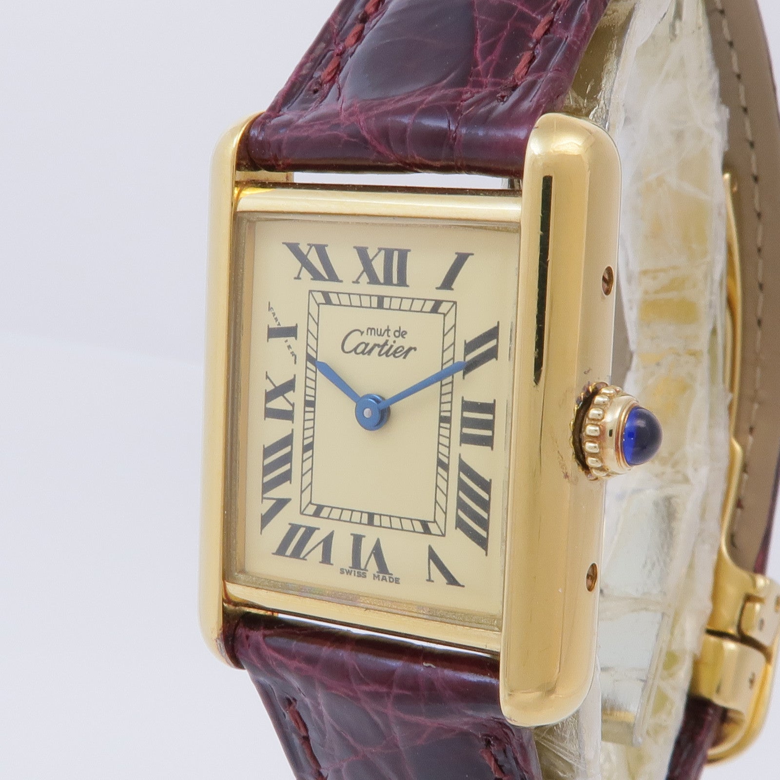 CARTIER Cartier Must de Tank W1017354