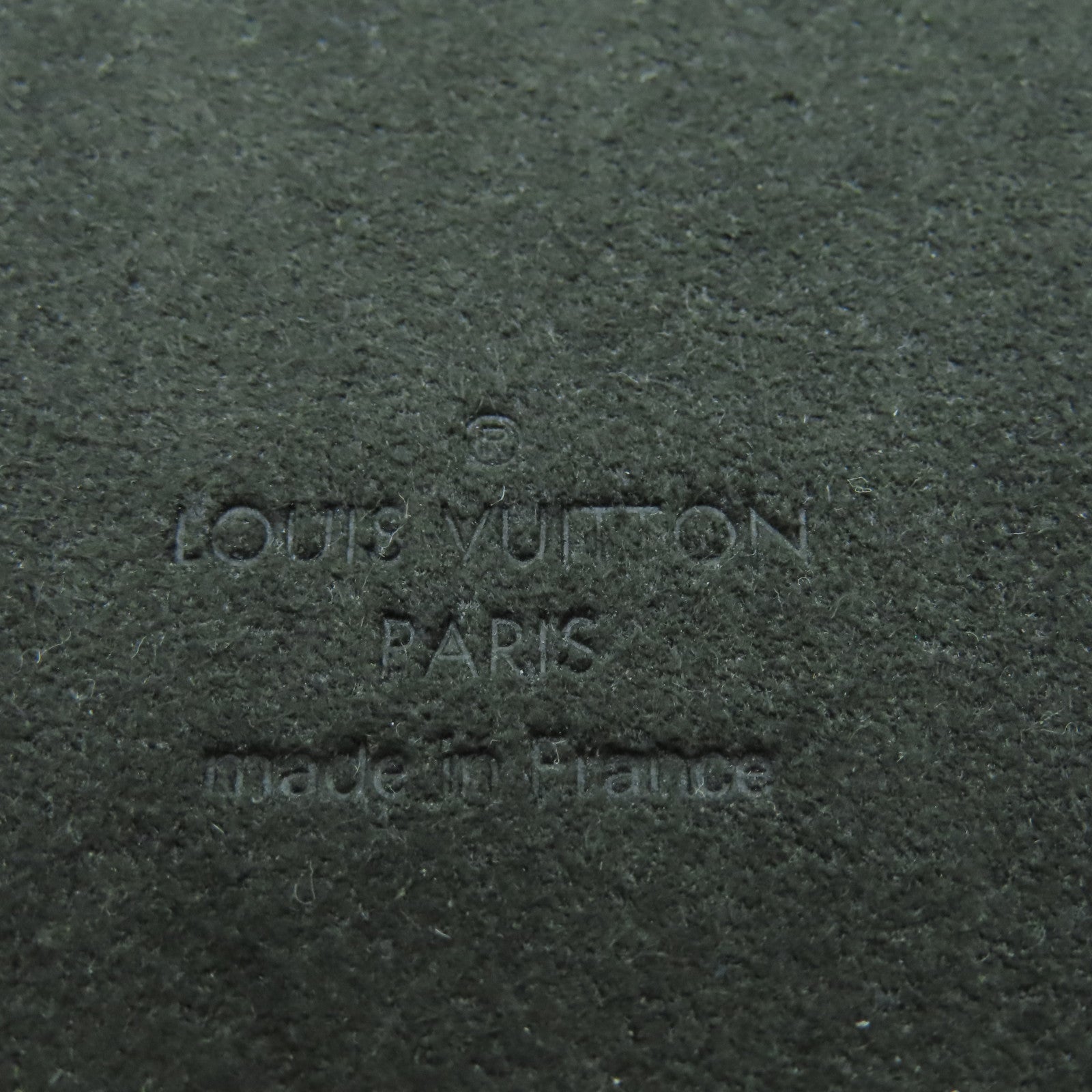 LOUIS VUITTON 【激減優惠】Monogram Graphite iPhone 13 Pro手機保護套灰色/黑色