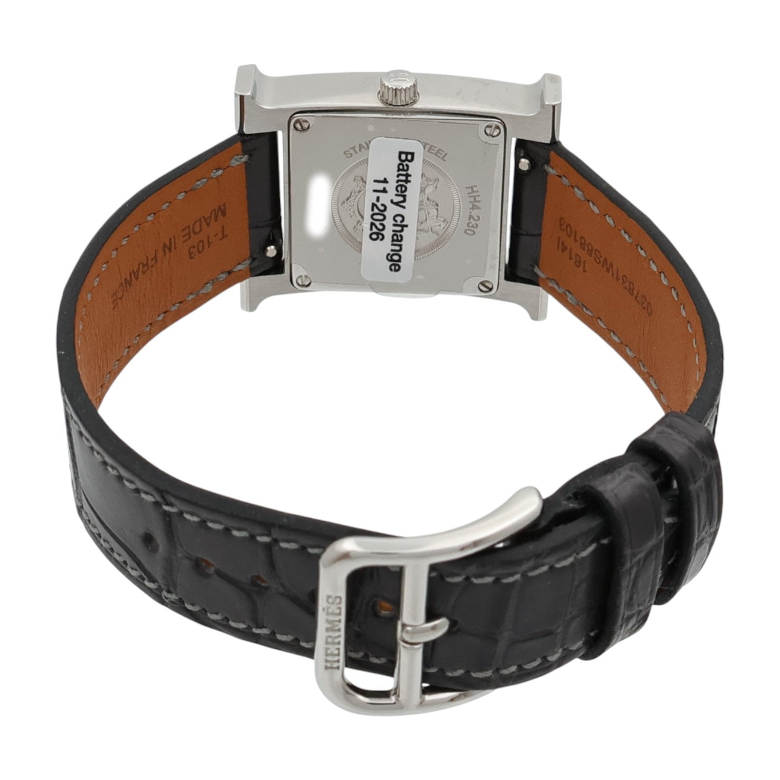 HERMES H Watch HH4.230