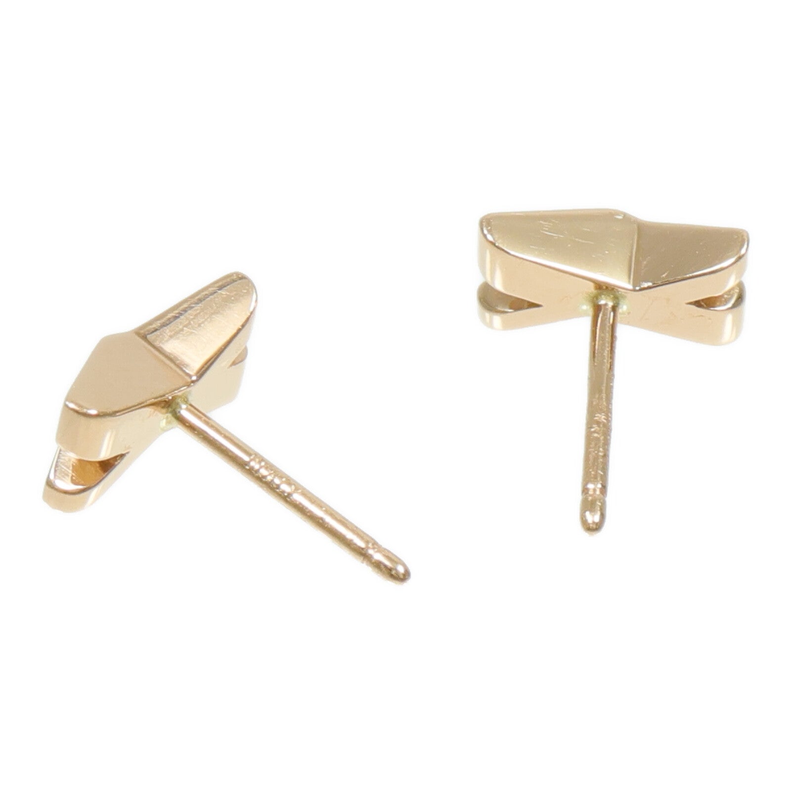 TIFFANY＆CO 18K玫瑰金Paloma's Graffiti Diamond Earrings鑽石耳環