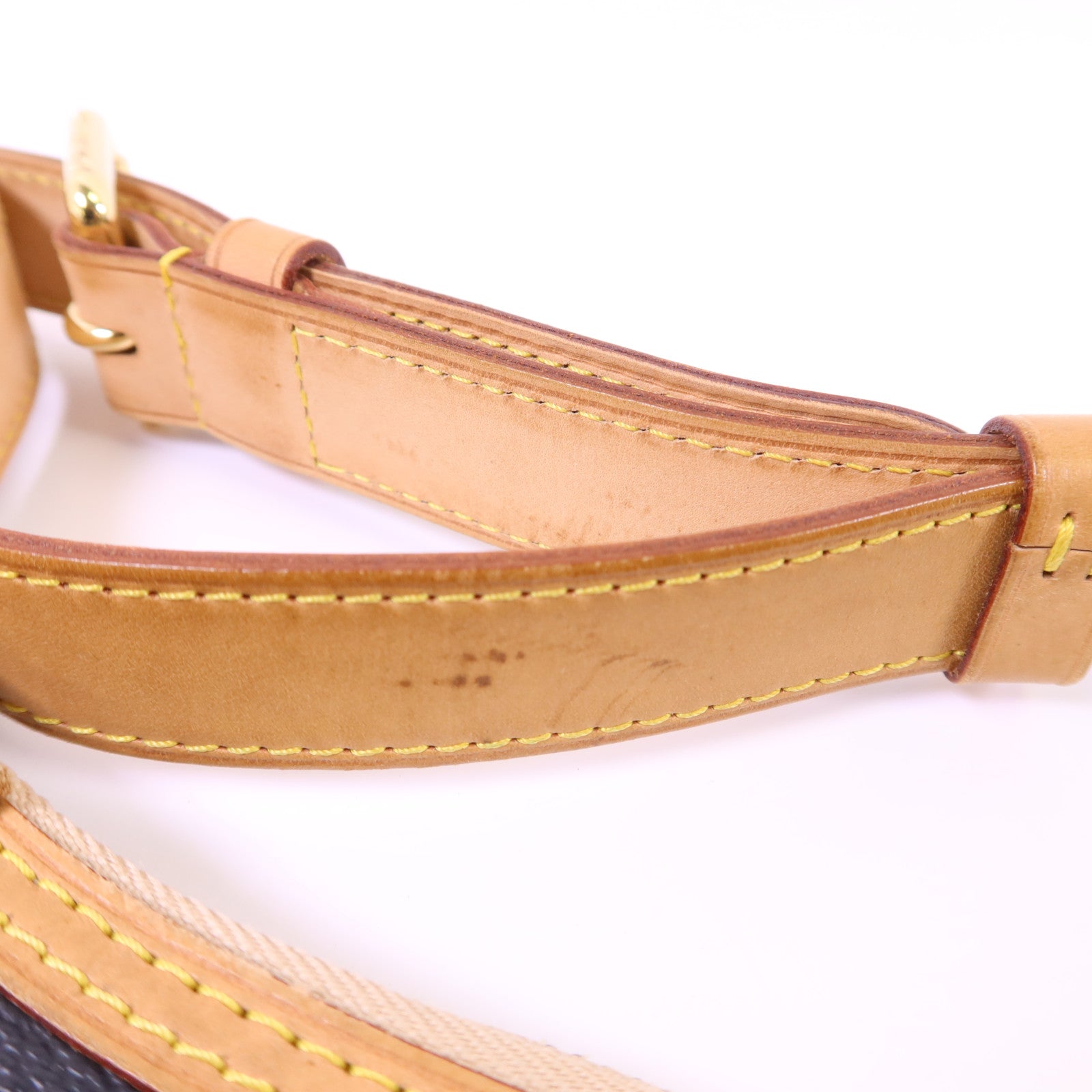LOUIS VUITTON Monogram Multicolore Greta金扣肩背袋