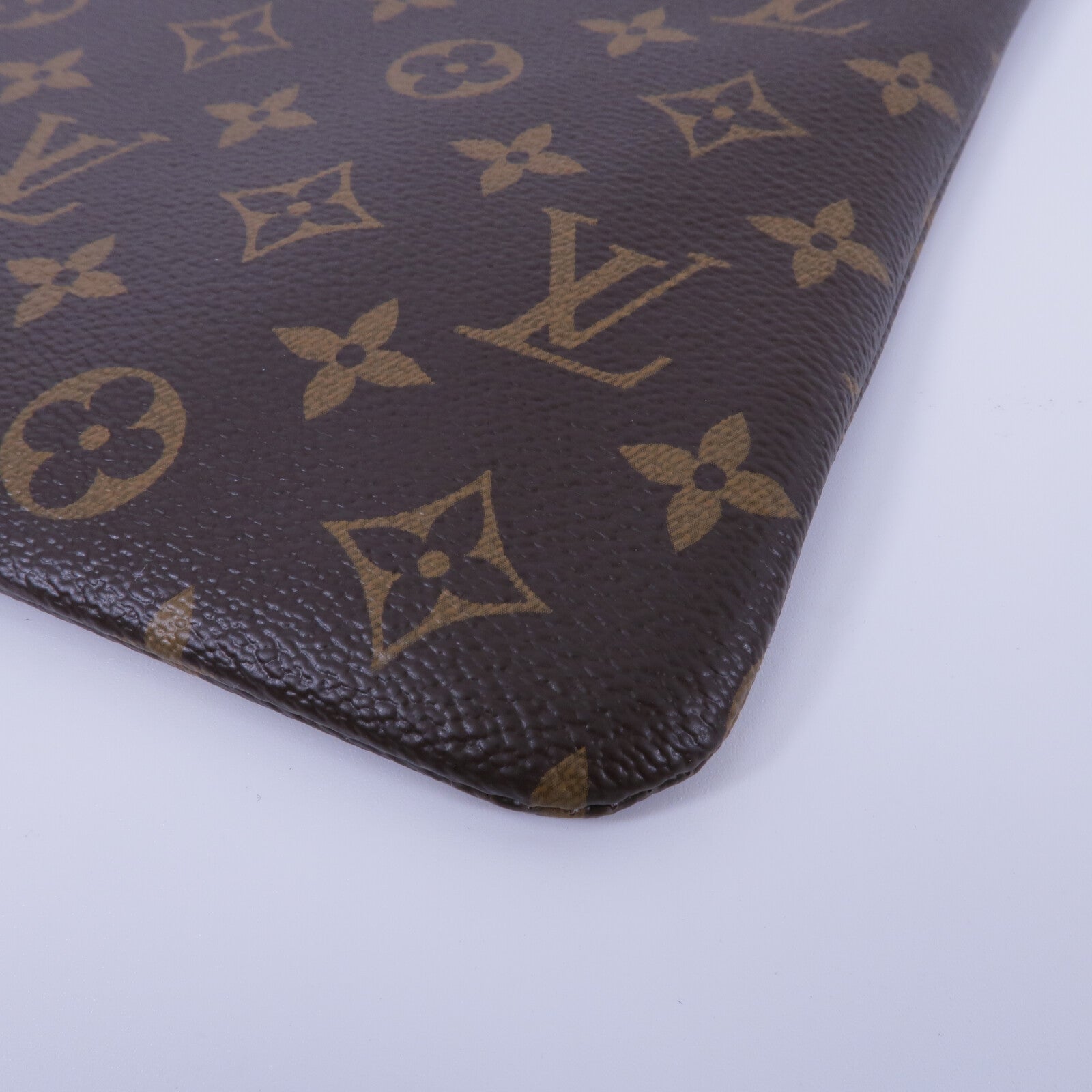 LOUIS VUITTON Monogram Daily Pouch手拿包