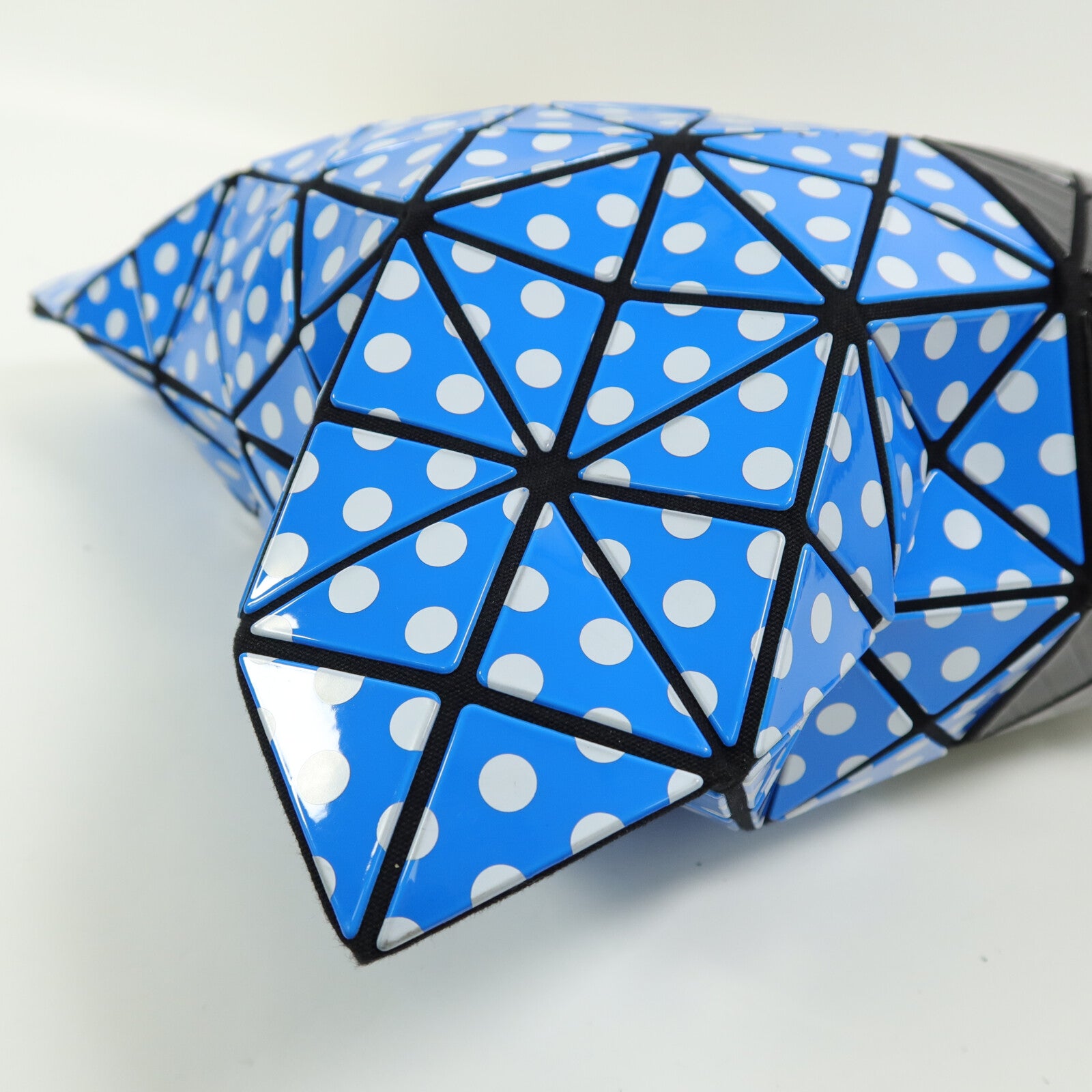 BAO BAO ISSEYMIYAKE PVC Tote Bag手挽袋