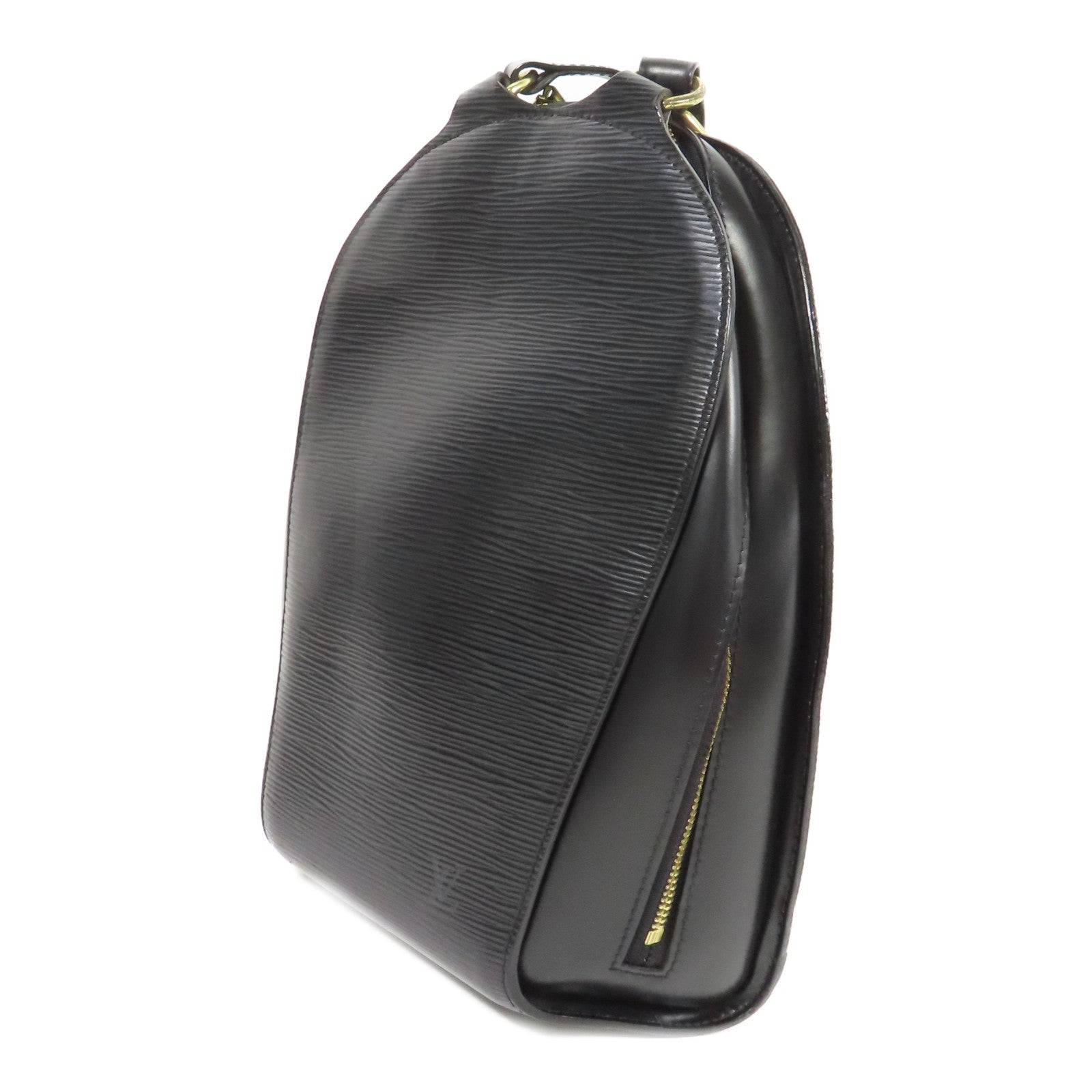 LOUIS VUITTON Epi Mabillon Backpack金扣背包