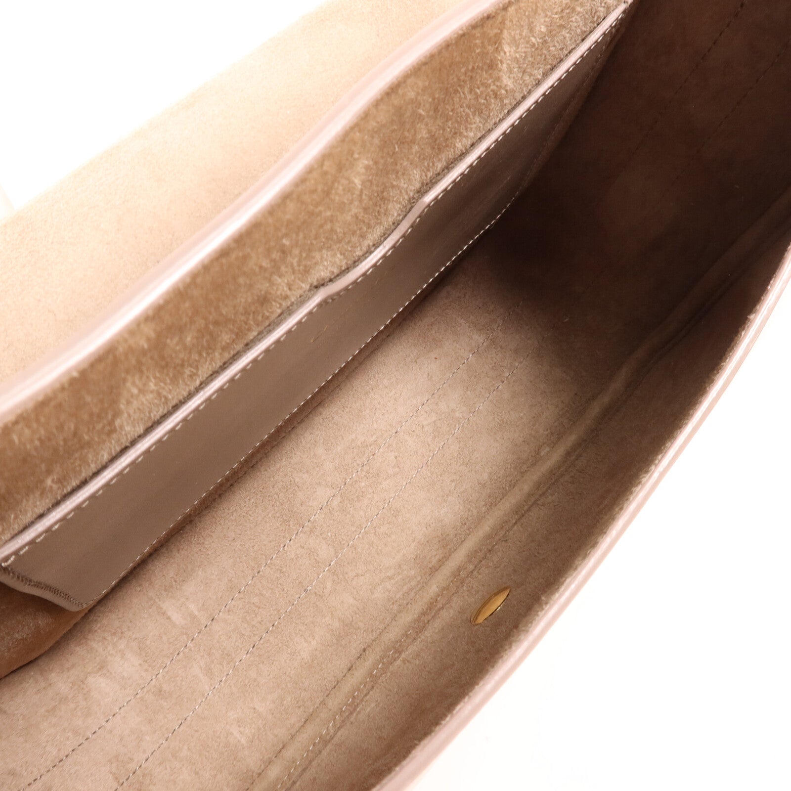 Dior 牛皮皮革Bobby Large金扣肩背袋