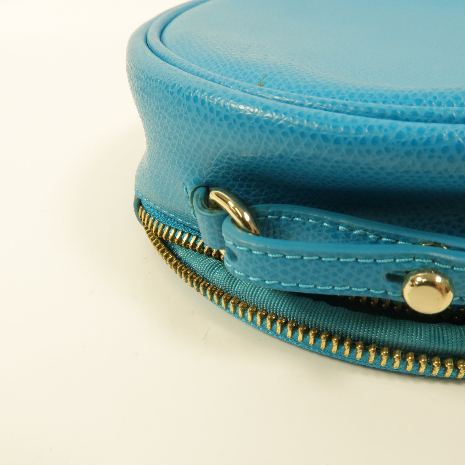 Furla 牛皮皮革Shoulder Bag肩背袋