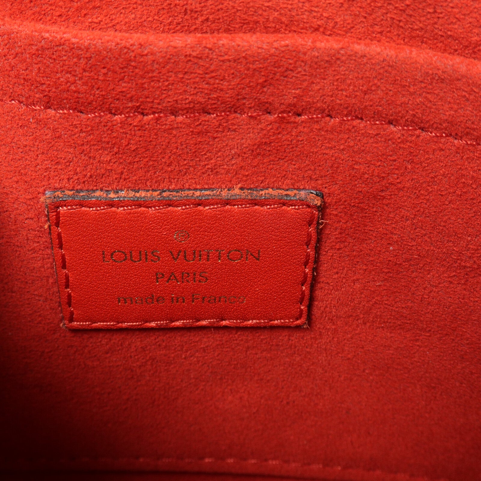 LOUIS VUITTON Monogram Locky BB手挽肩背兩用袋