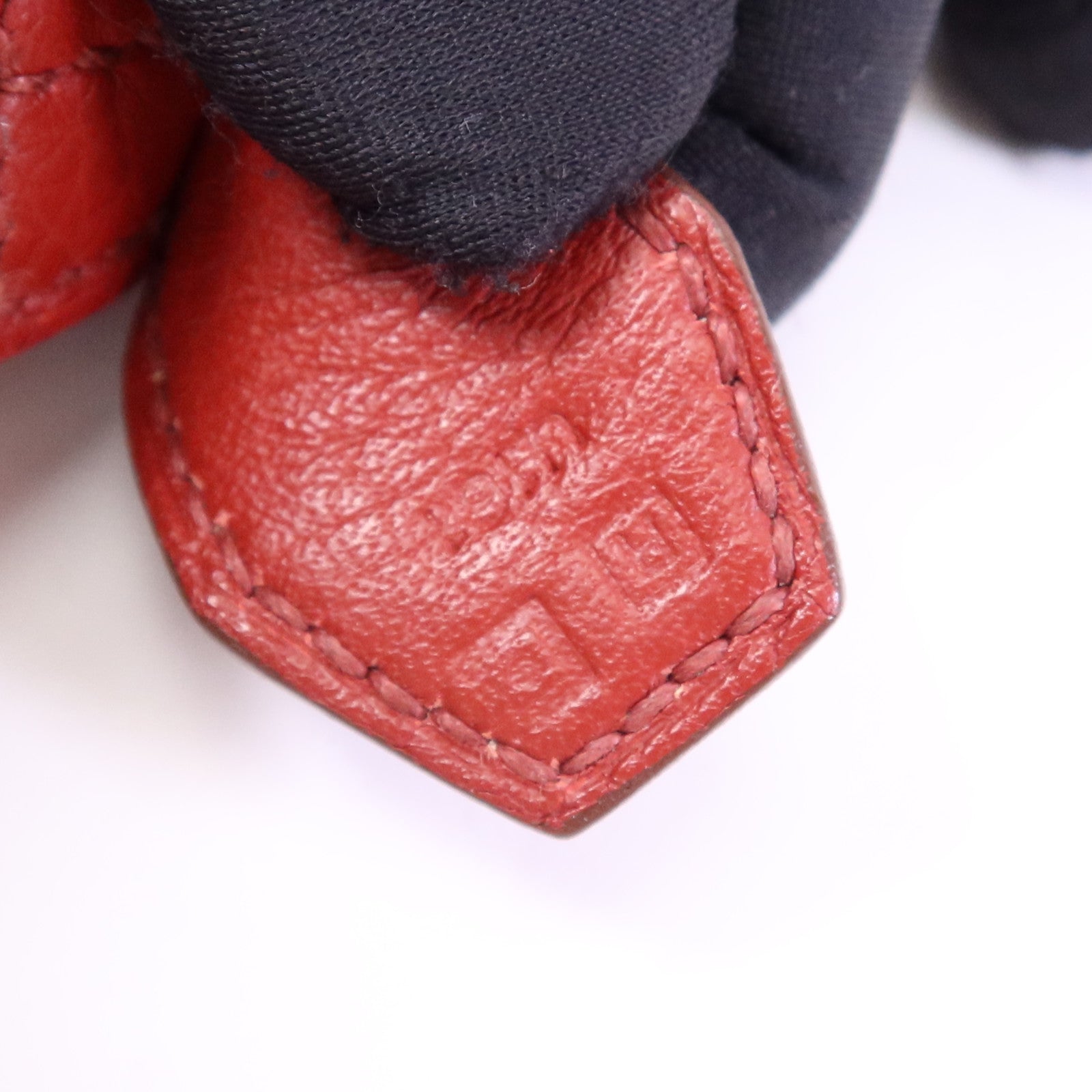 HERMES 【激減優惠】Clemence皮革Bolide 31銀扣手挽肩背兩用袋Rouge Casaque