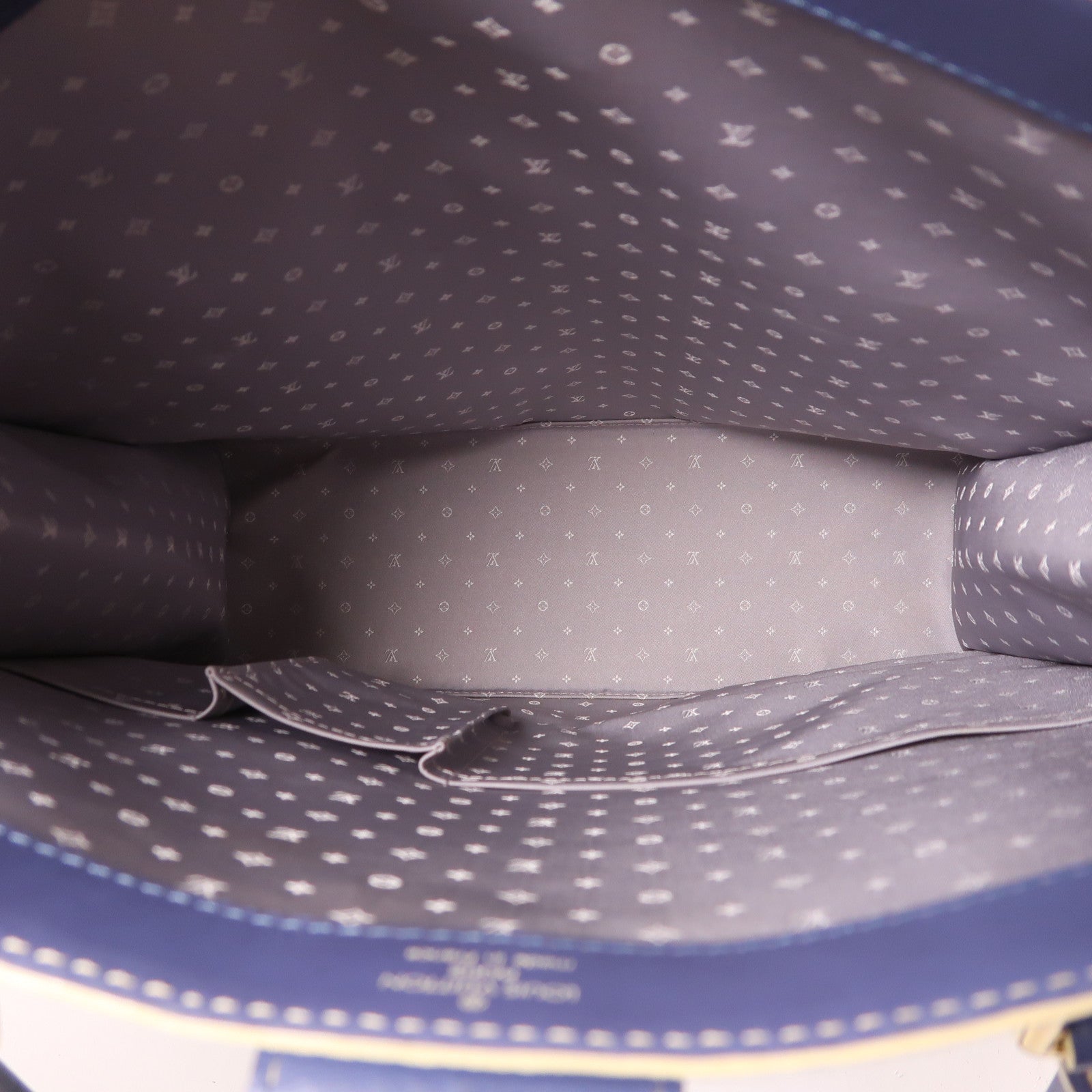 LOUIS VUITTON 牛皮皮革Autre Marque Suhali Le Fabuleux金扣手挽袋