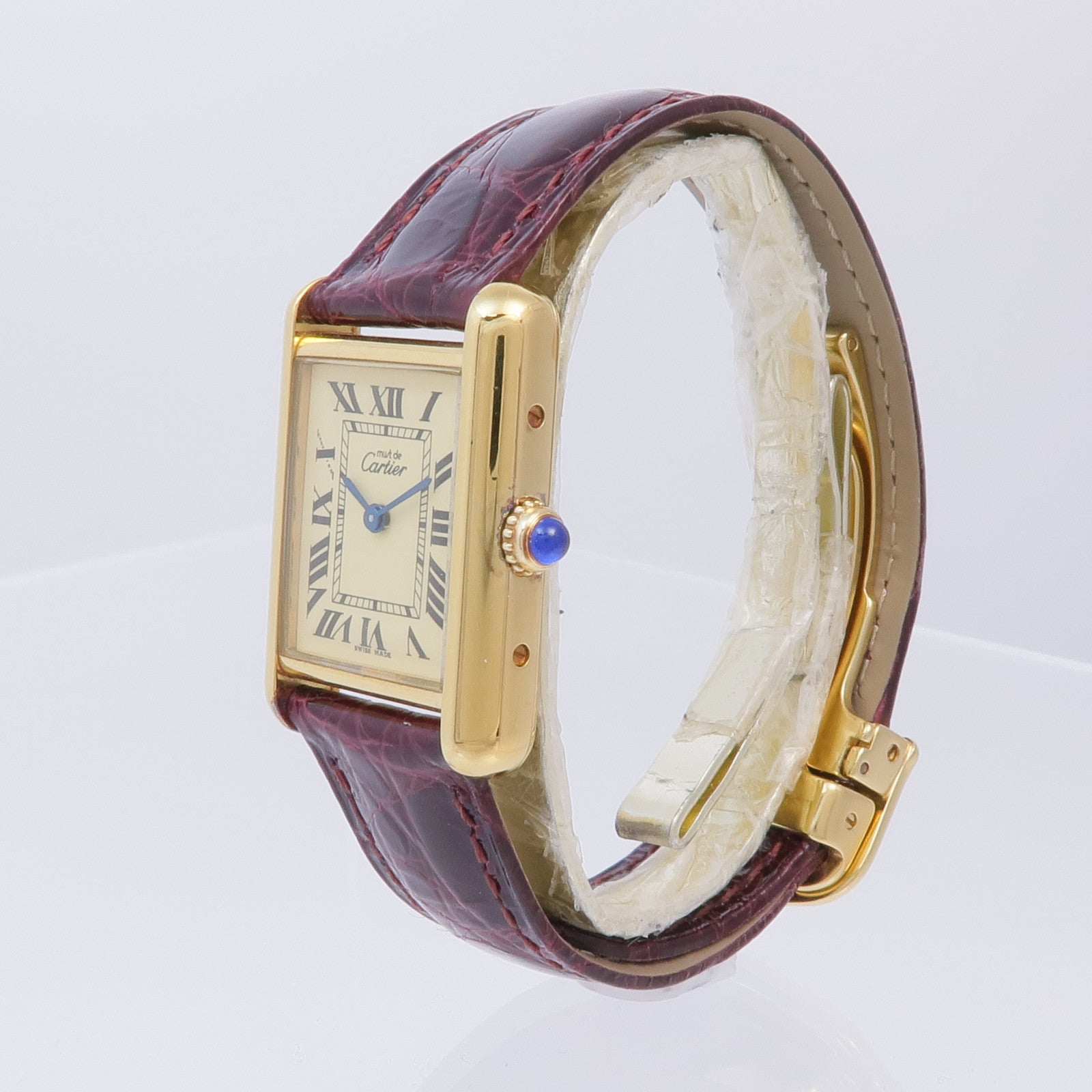 CARTIER Cartier Must de Tank W1017354