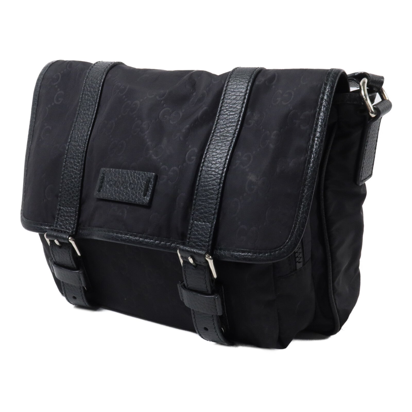 GUCCI 尼龍Shoulder Bag肩背袋