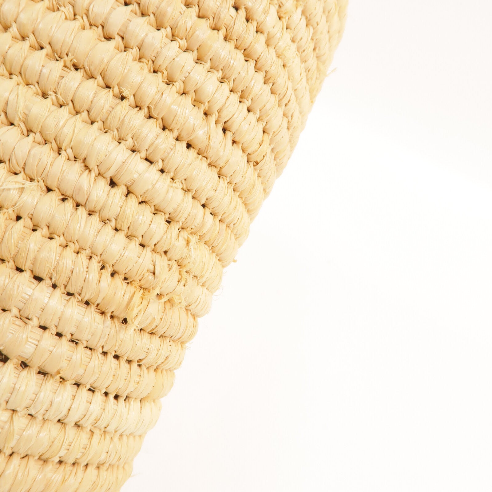 LOEWE Raffia Small Square Basket Bag手挽袋