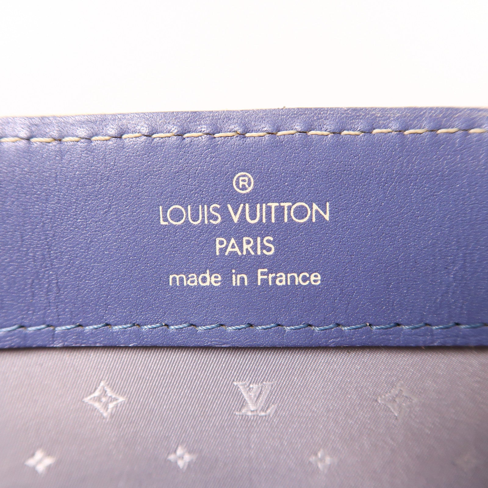 LOUIS VUITTON 牛皮皮革Autre Marque Suhali Le Fabuleux金扣手挽袋