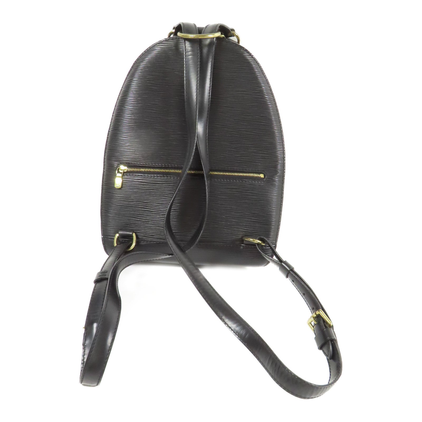 LOUIS VUITTON Epi Mabillon Backpack金扣背包