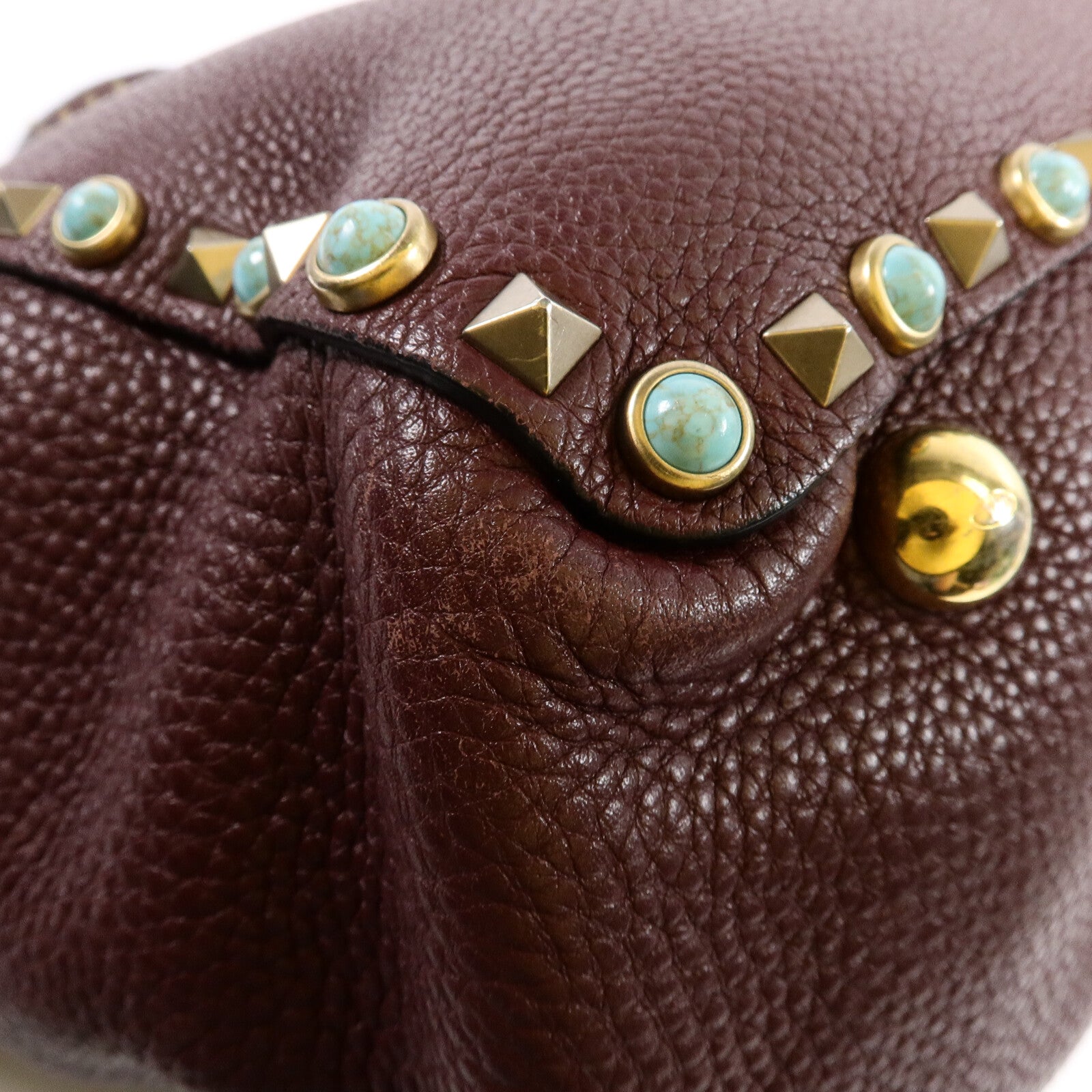 Valentino 牛皮皮革2 Way Shoulder Bag肩背袋