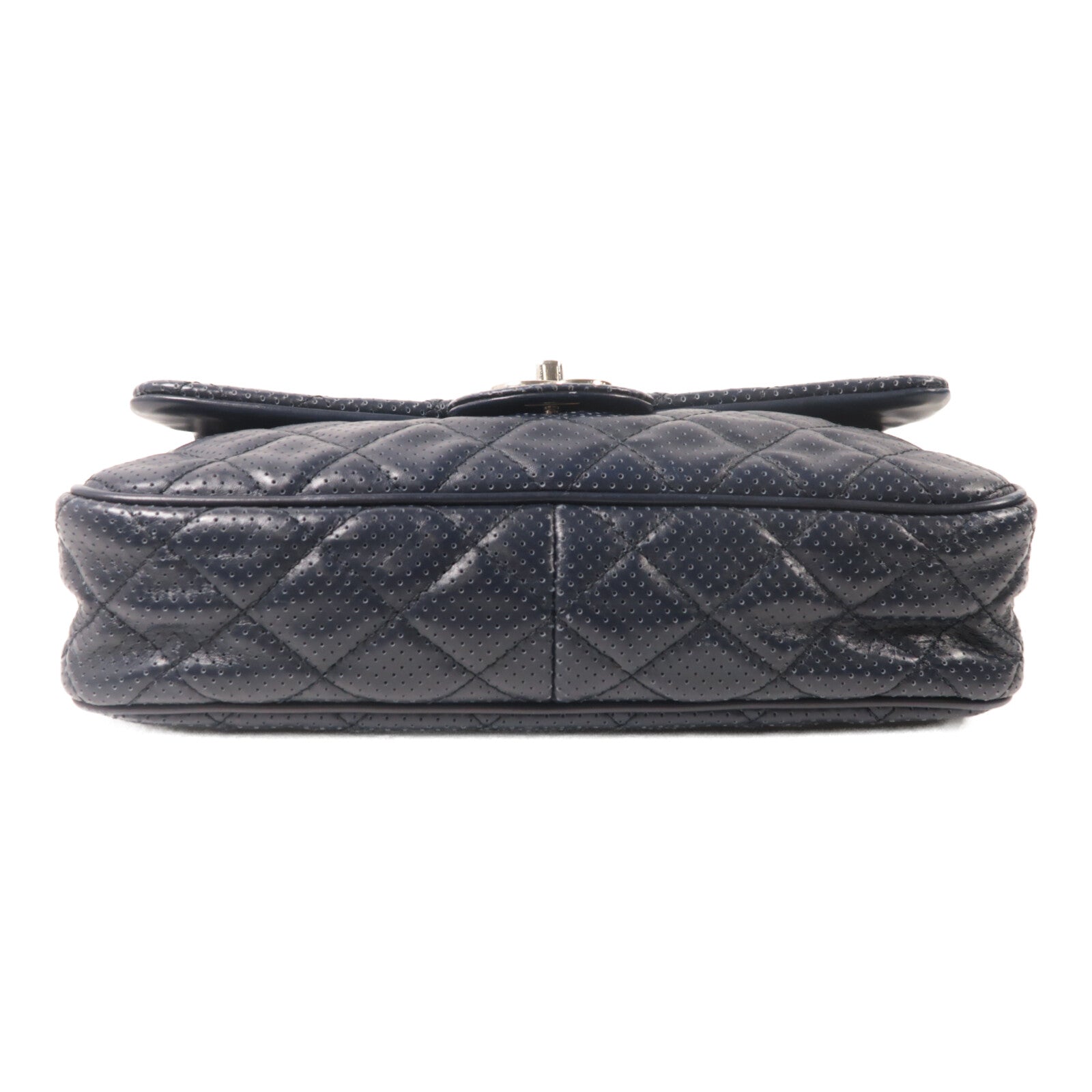 CHANEL 牛皮皮革Chain Shoulder鏈帶肩背袋