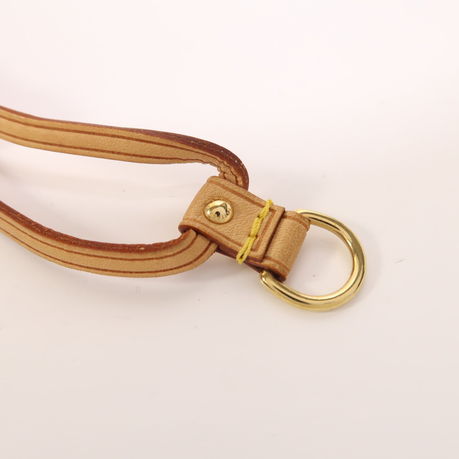 LOUIS VUITTON Monogram Neverfull GM金扣手挽袋