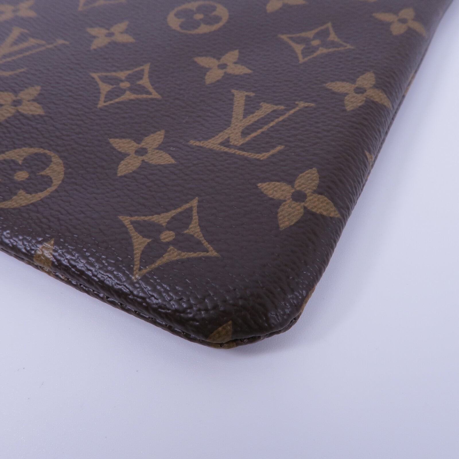 LOUIS VUITTON Monogram Daily Pouch手拿包