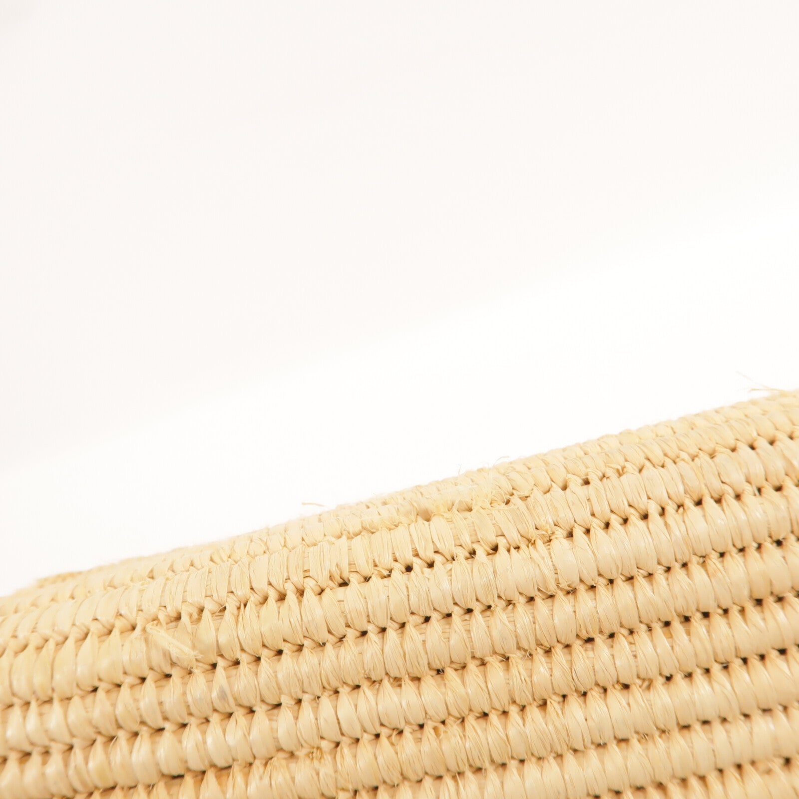 LOEWE Raffia Small Square Basket Bag手挽袋