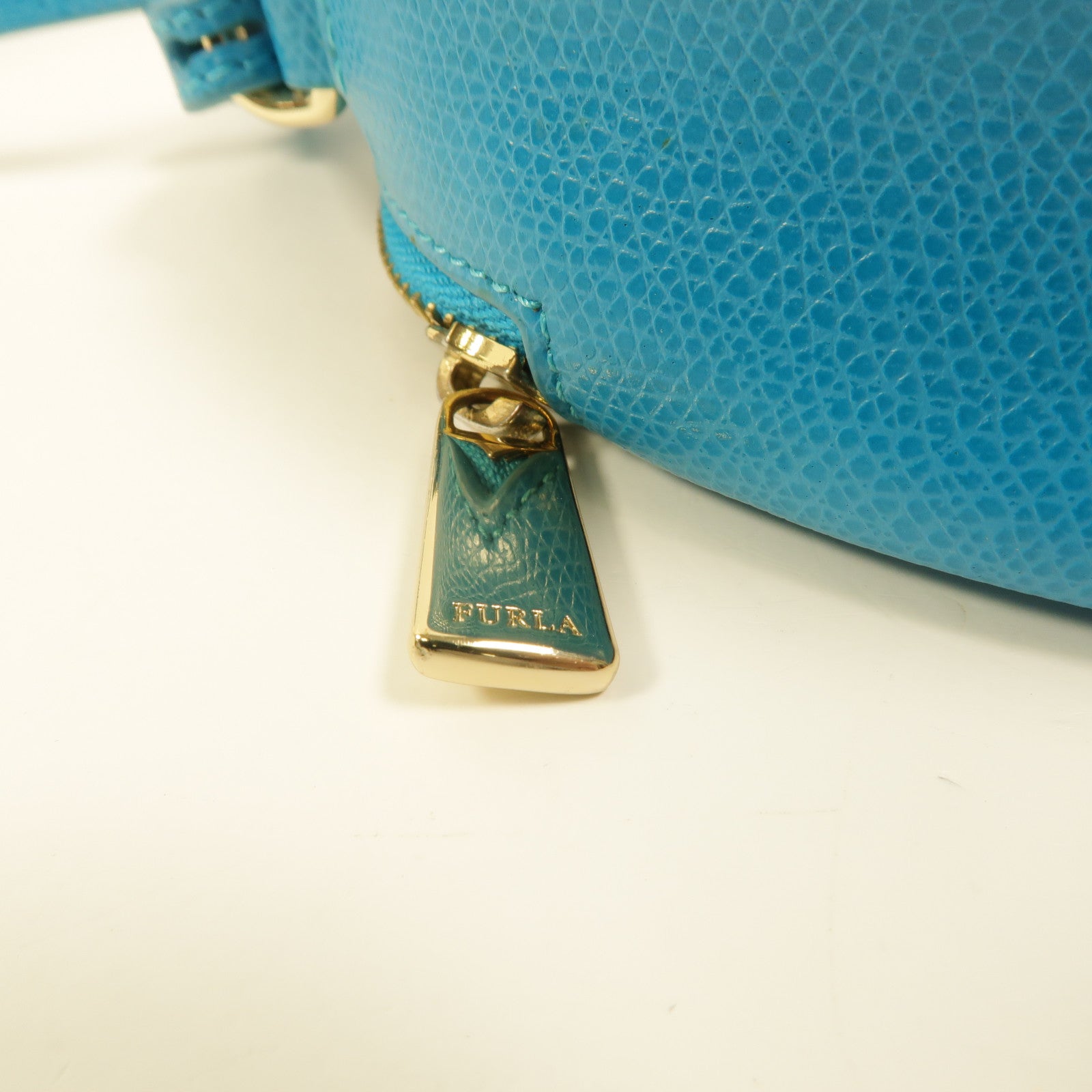 Furla 牛皮皮革Shoulder Bag肩背袋