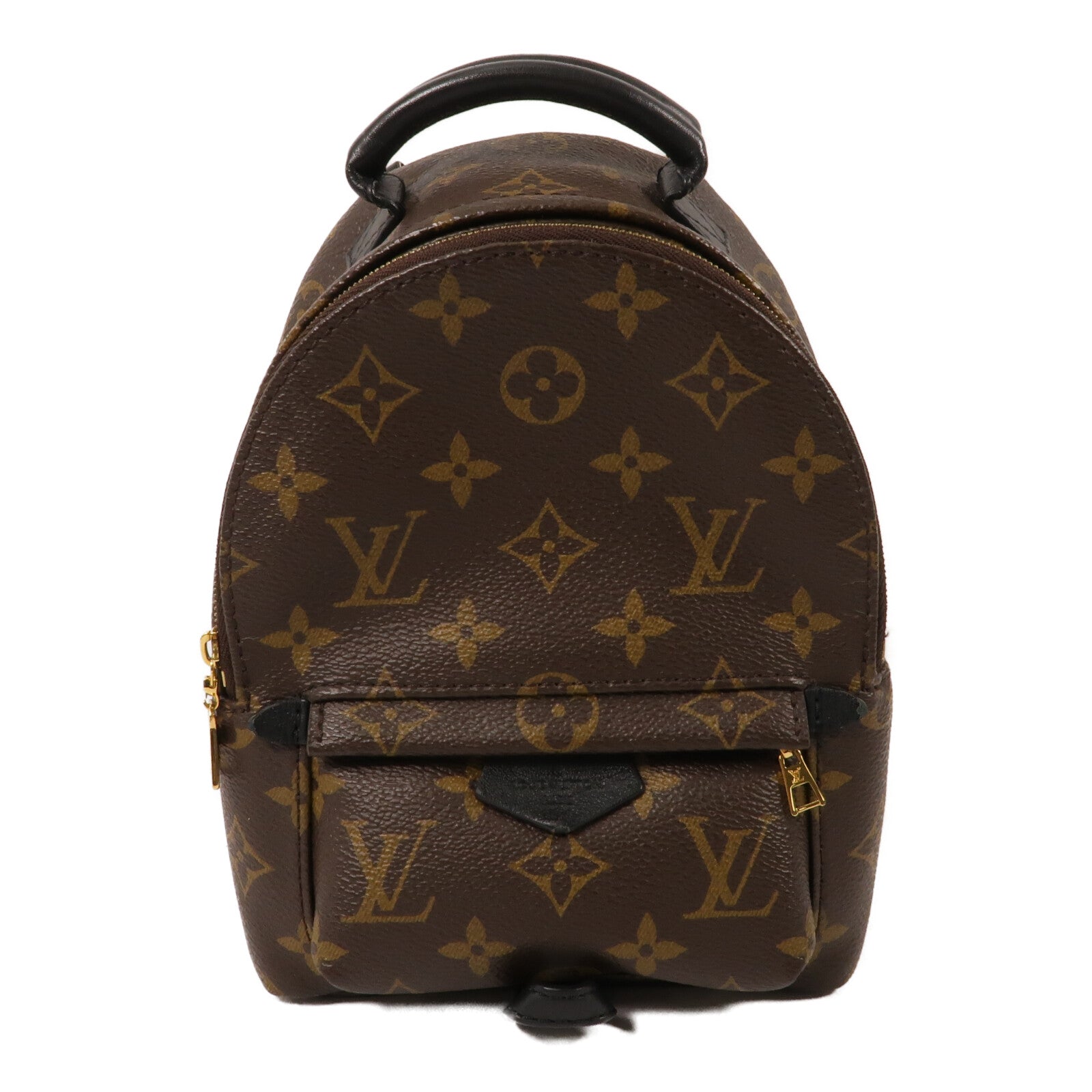 LOUIS VUITTON Monogram Palm Springs Mini背包