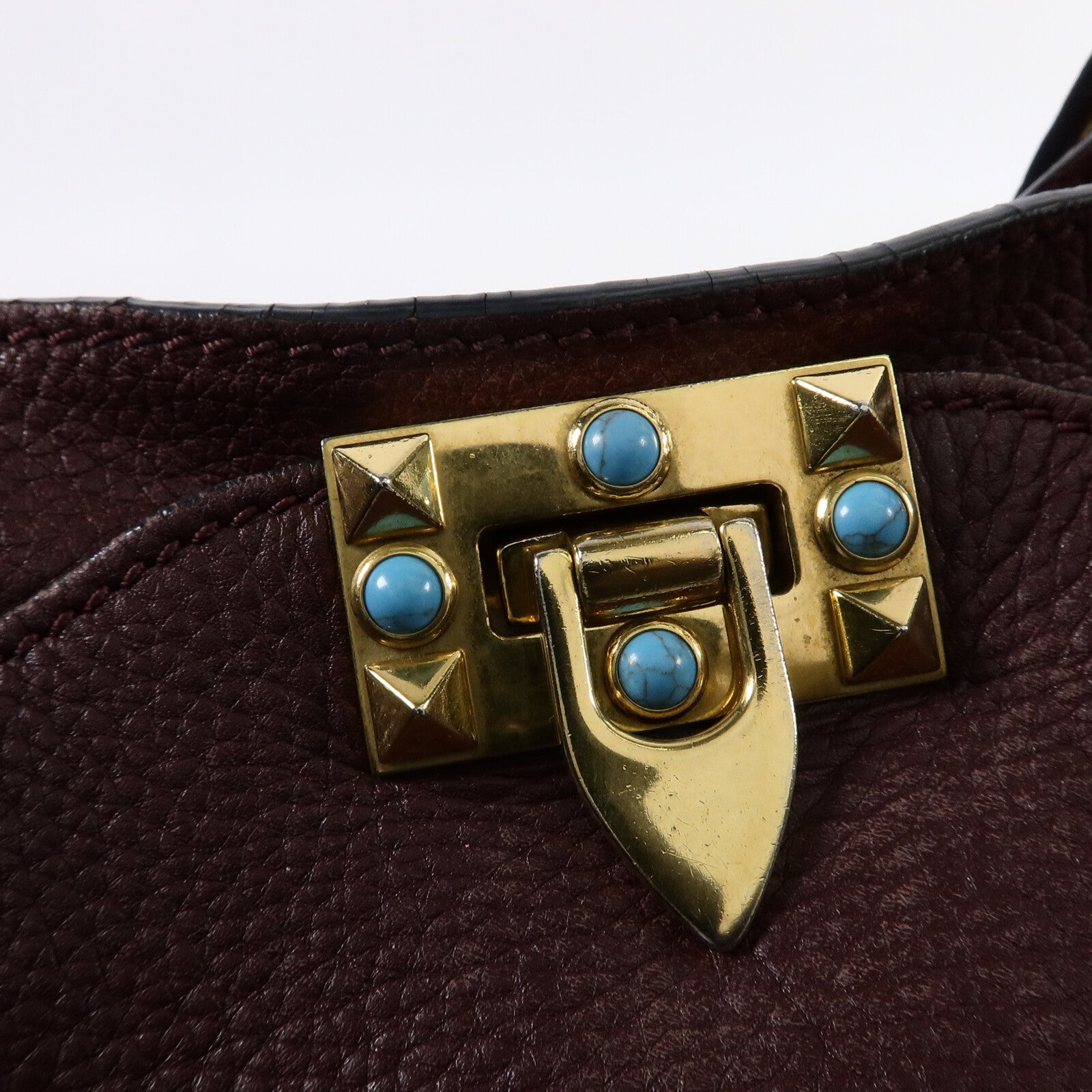 Valentino 牛皮皮革2 Way Shoulder Bag肩背袋