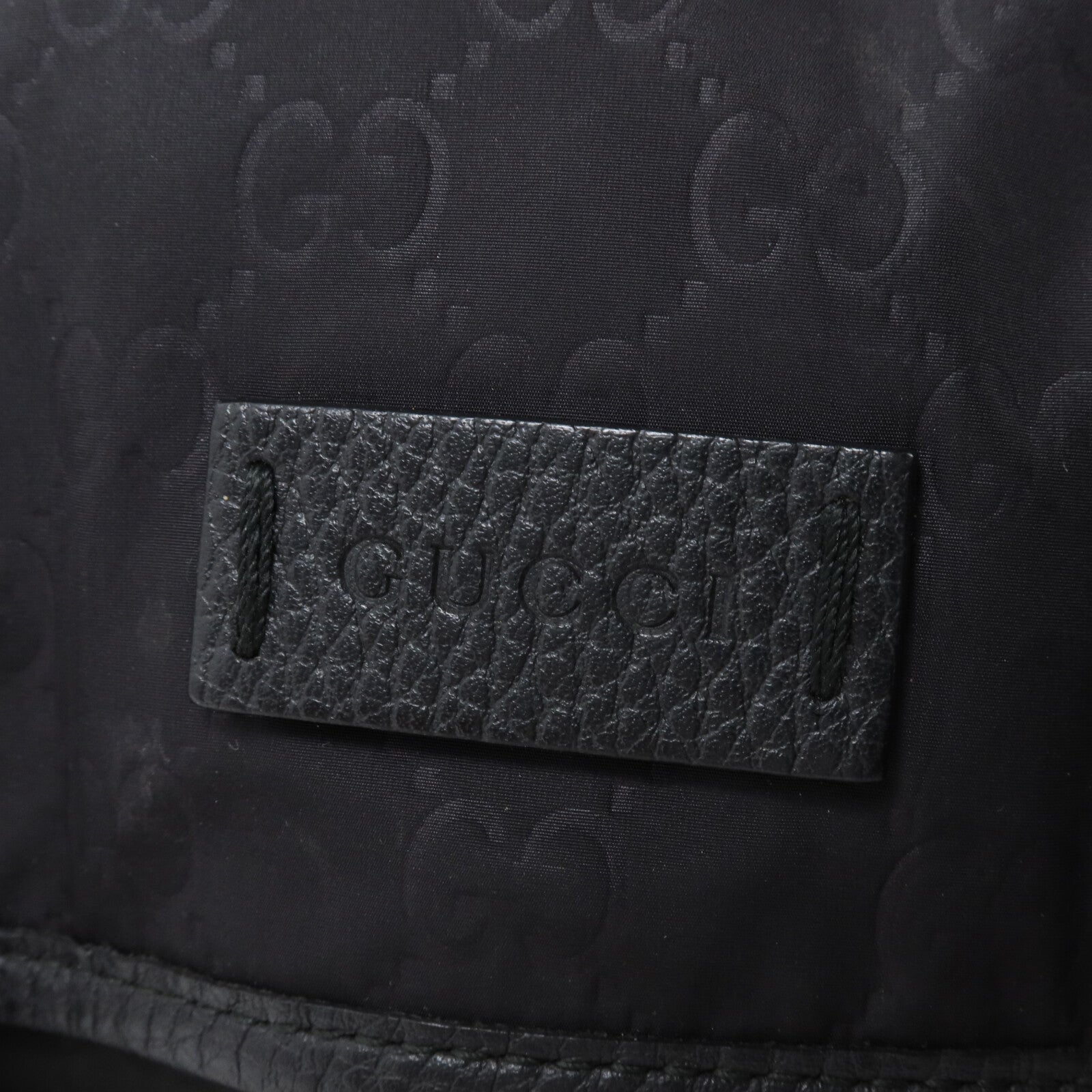 GUCCI 尼龍Shoulder Bag肩背袋