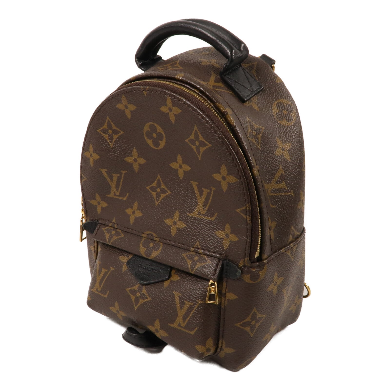 LOUIS VUITTON Monogram Palm Springs Mini背包