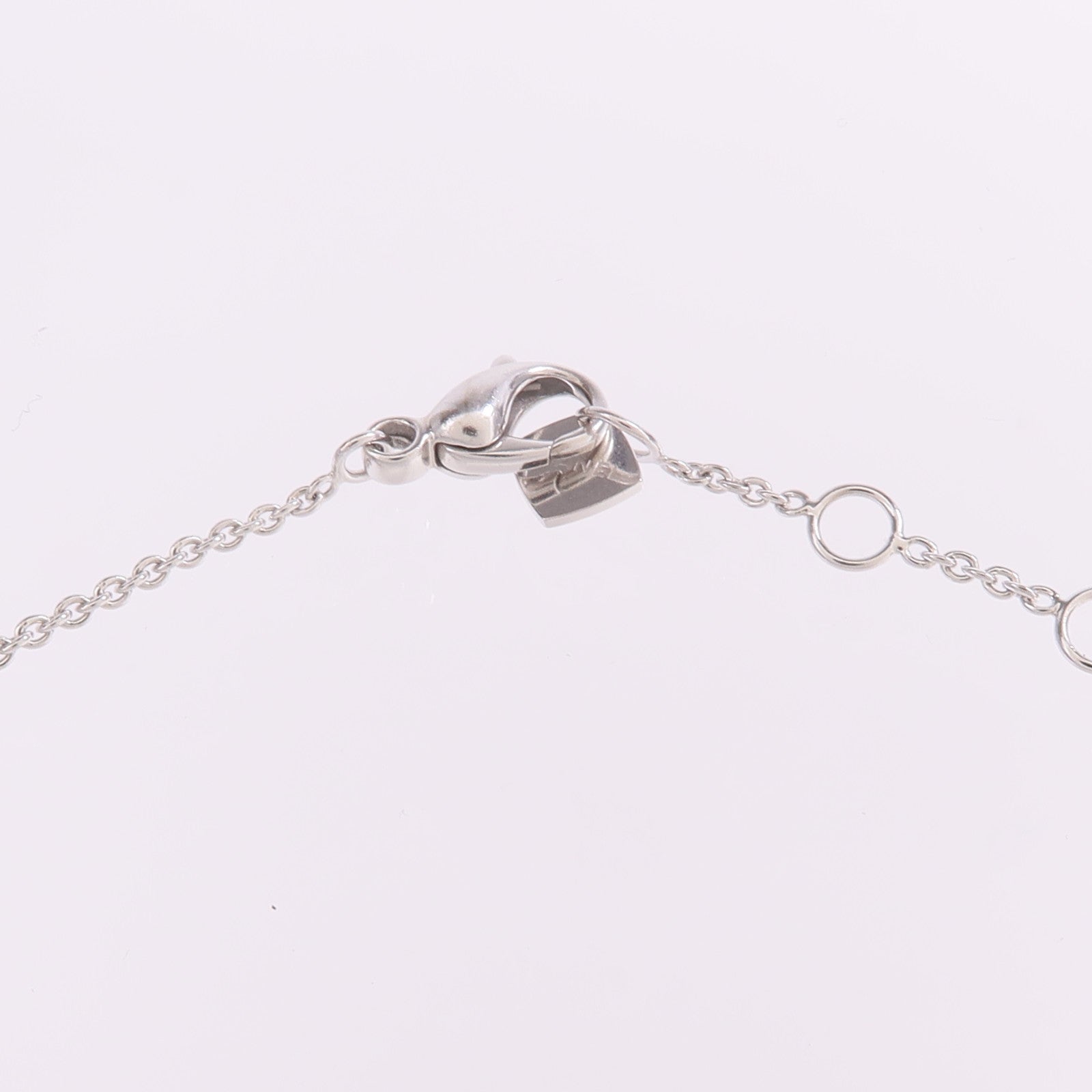 CHANEL 18K白金Coco Crush Bracelet手鏈