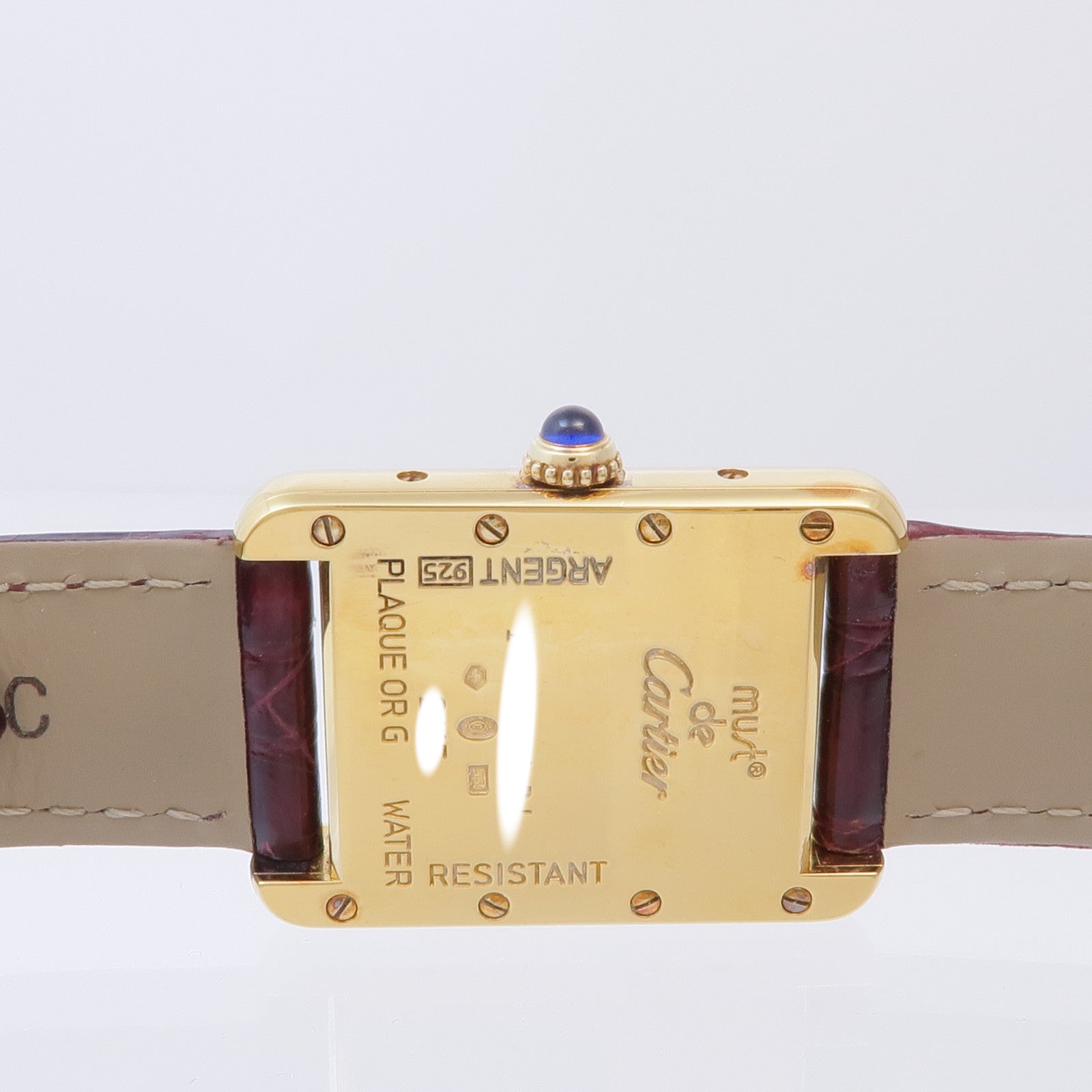 CARTIER Cartier Must de Tank W1017354