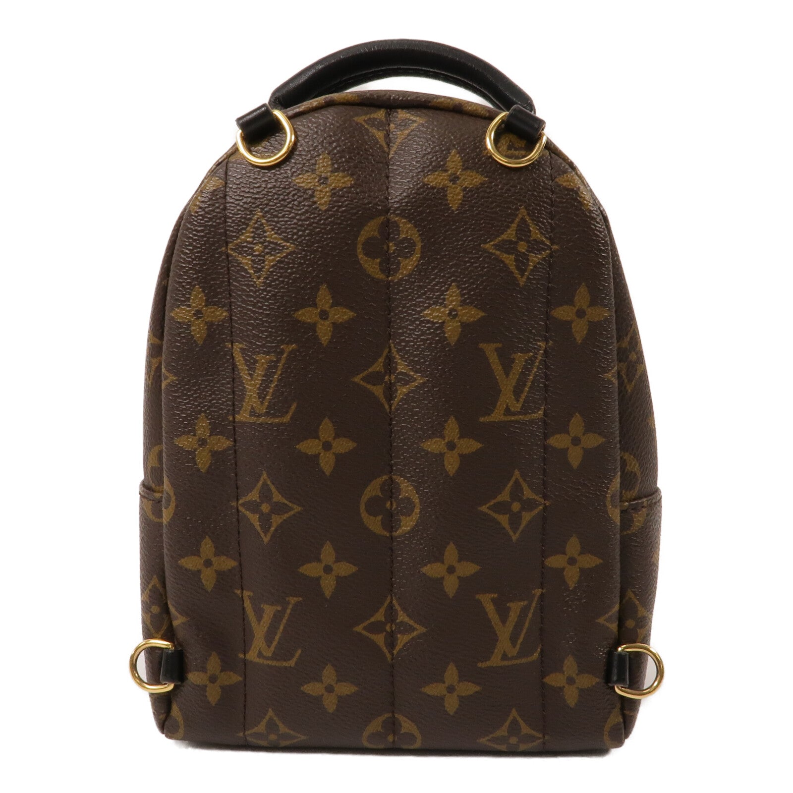LOUIS VUITTON Monogram Palm Springs Mini背包
