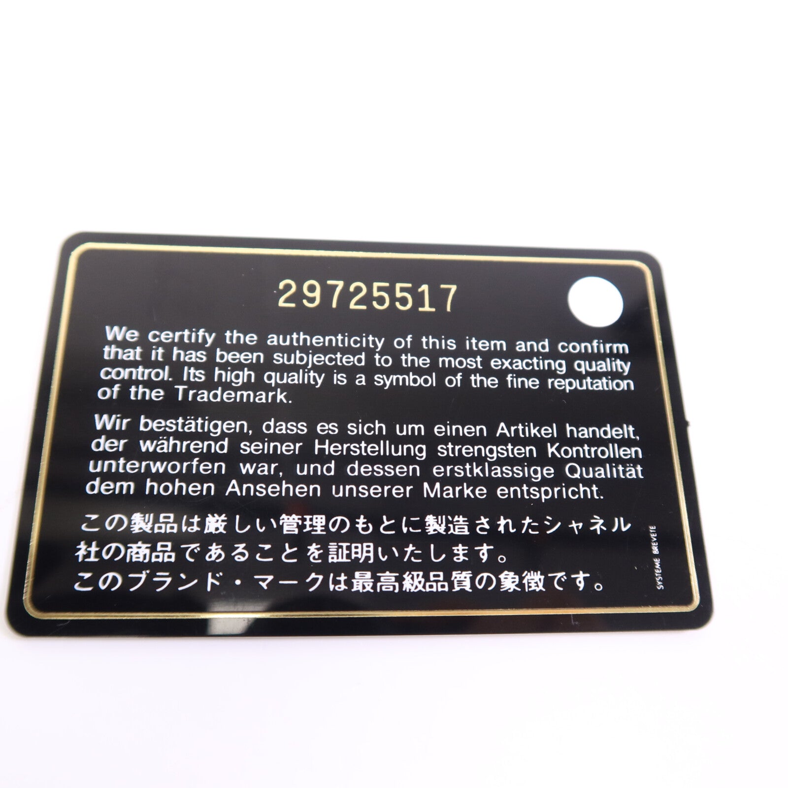 CHANEL 羊皮皮革Chanel 19 WOC金扣鏈帶肩背袋