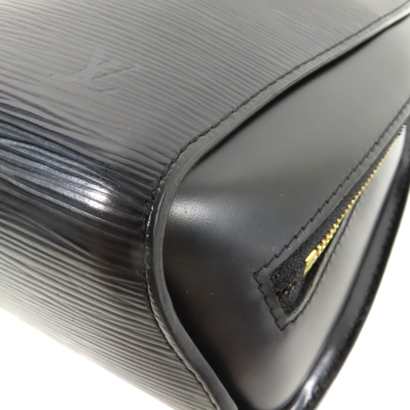 LOUIS VUITTON Epi Mabillon Backpack金扣背包