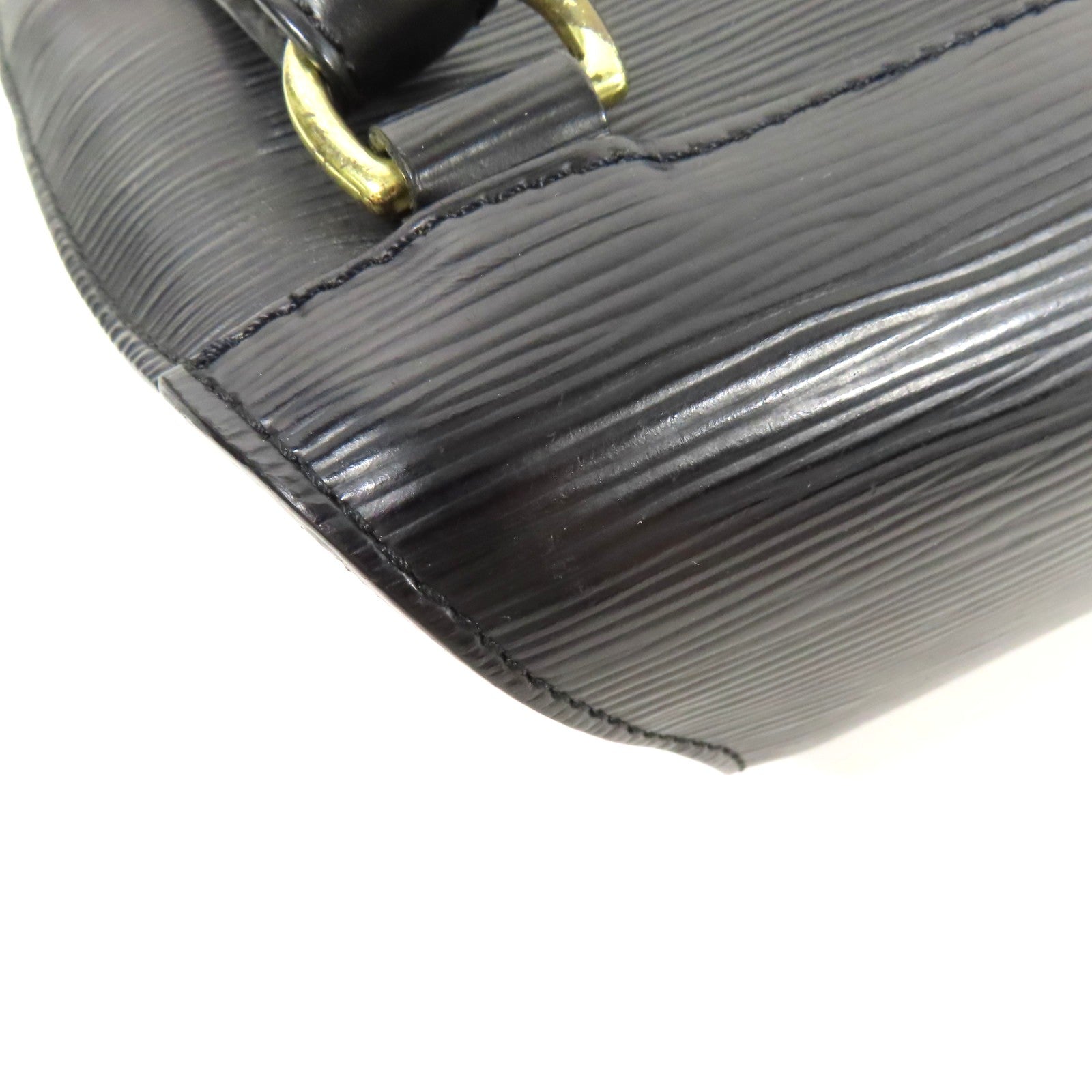 LOUIS VUITTON Epi Mabillon Backpack金扣背包