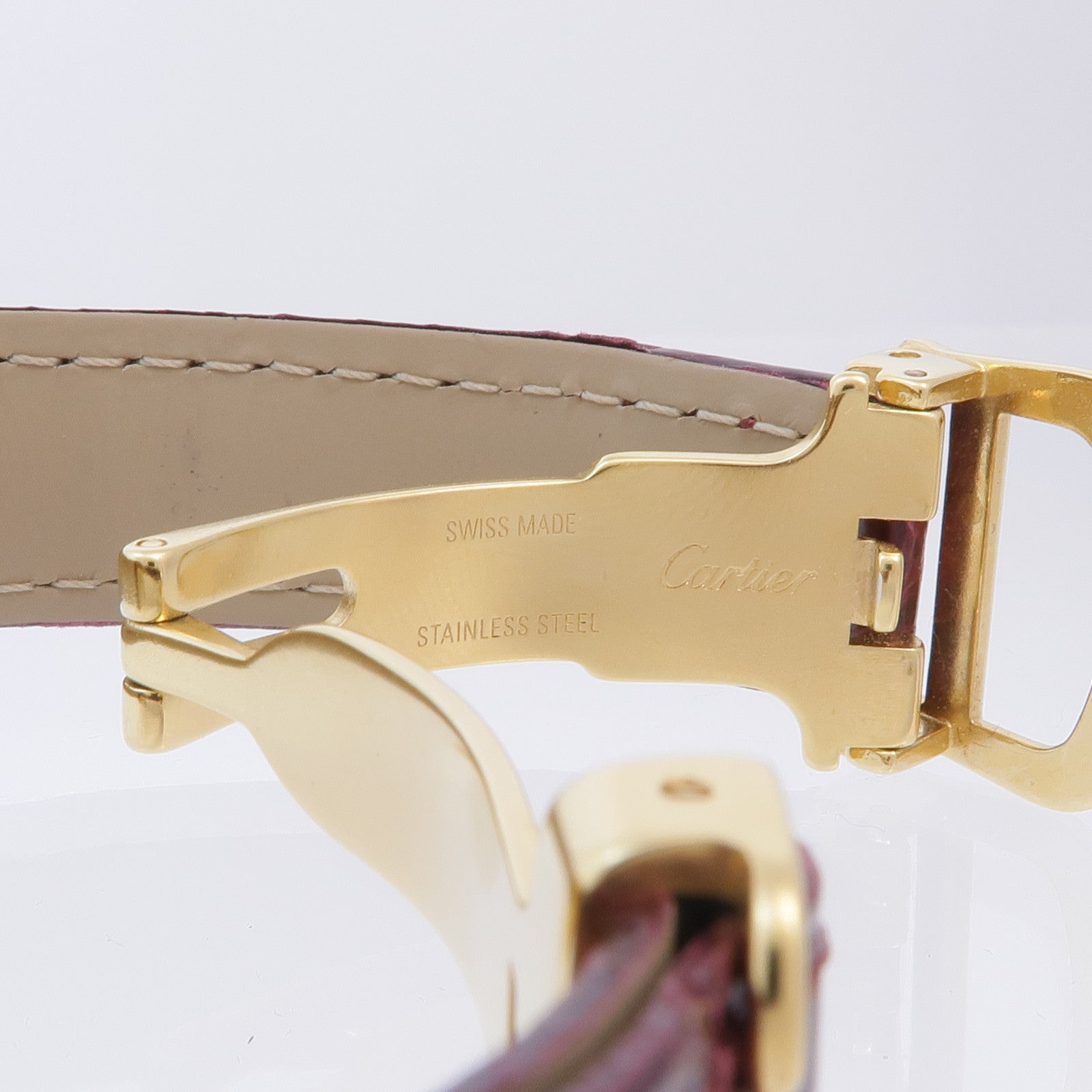 CARTIER Cartier Must de Tank W1017354