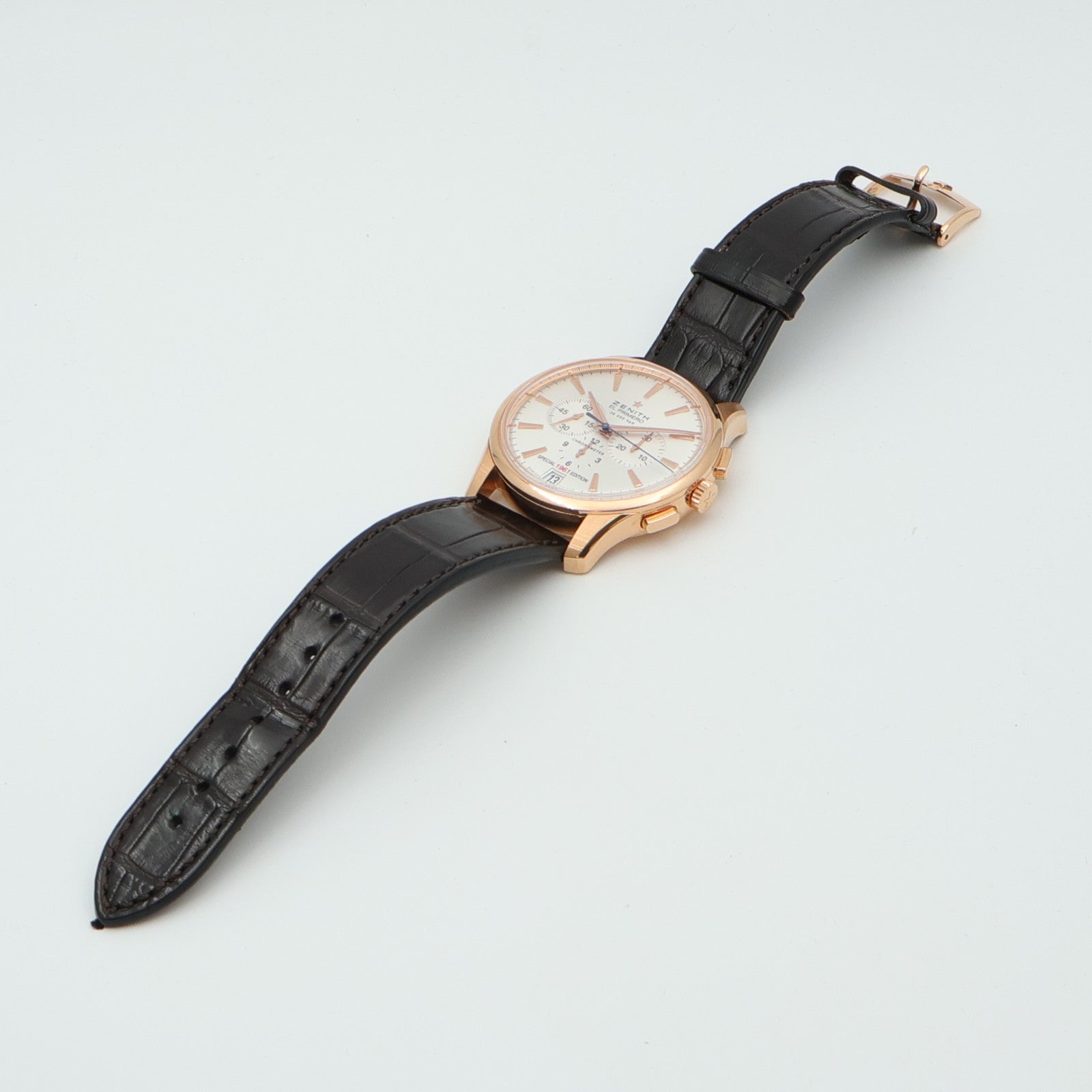 ZENITH Captain Chronograph 1961 18.2118.400