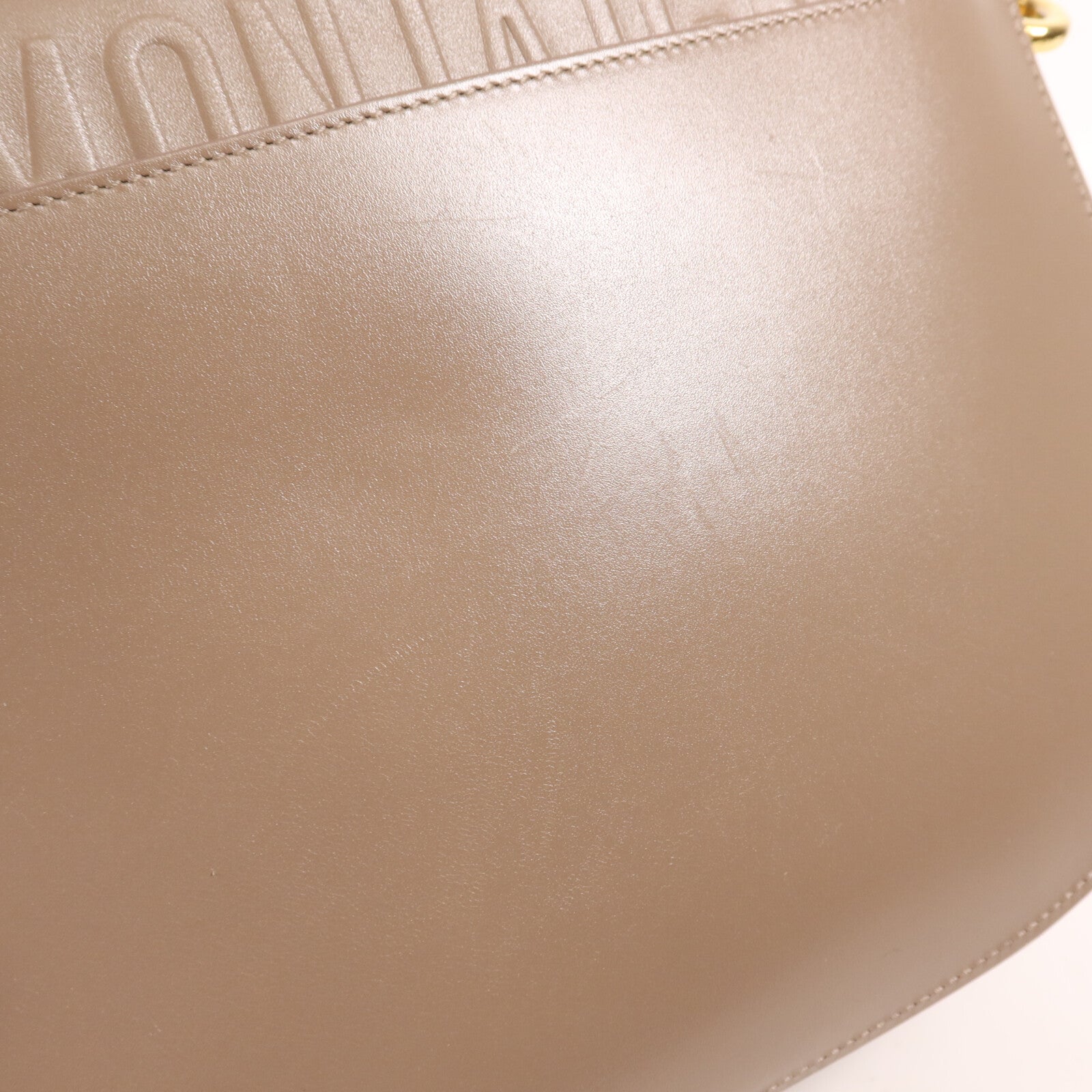 Dior 牛皮皮革Bobby Large金扣肩背袋