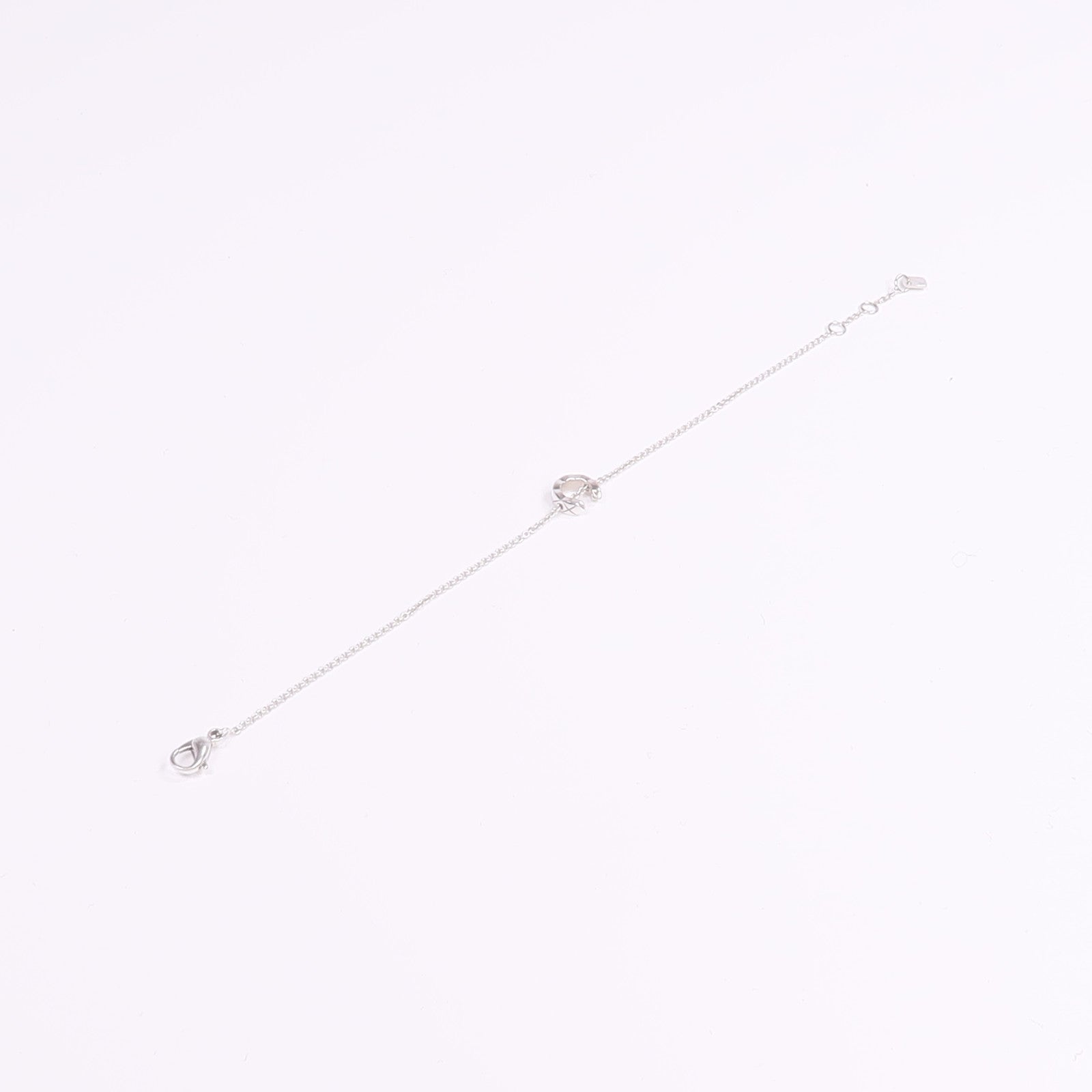 CHANEL 18K白金Coco Crush Bracelet手鏈