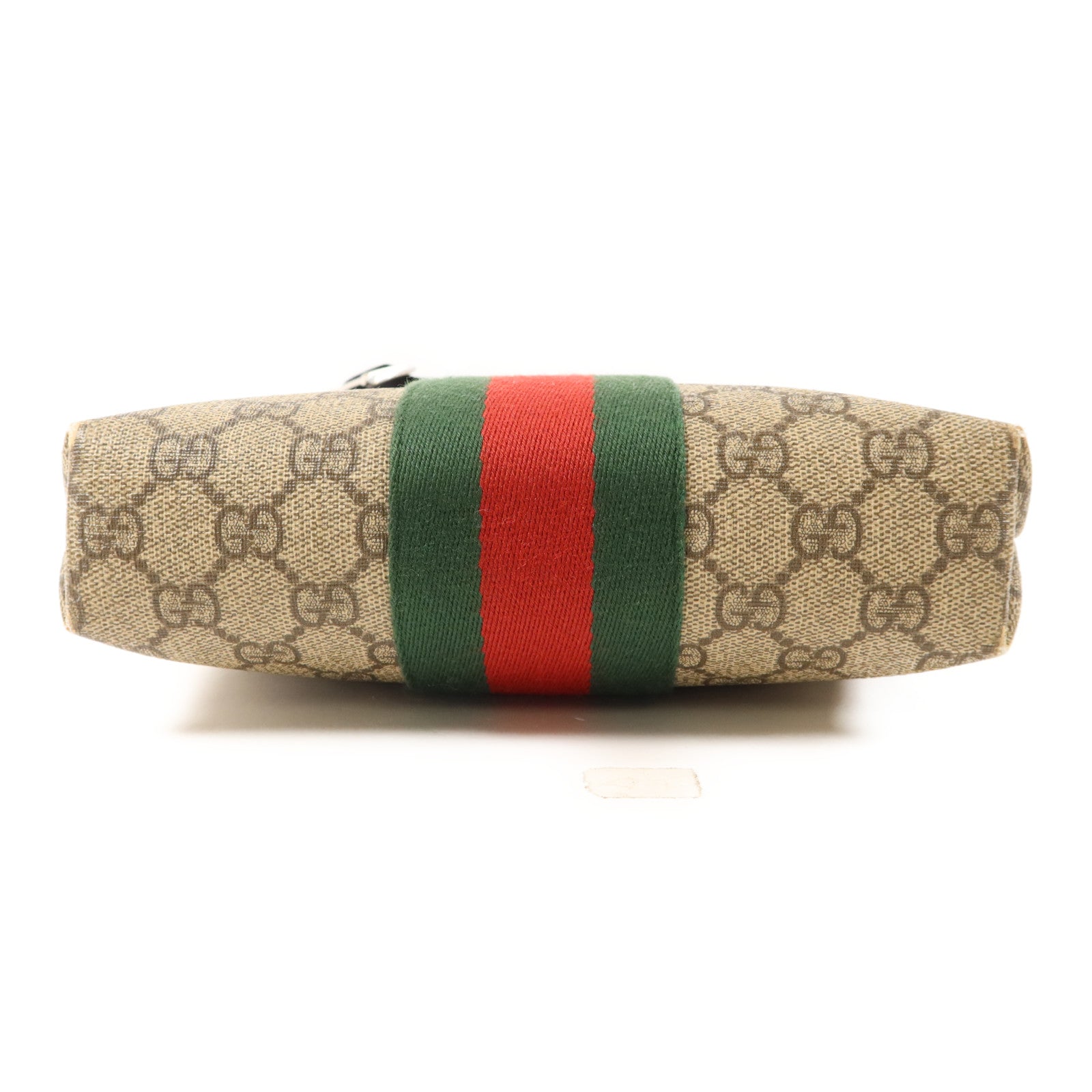 GUCCI 塗層帆布Ophidia GG Supreme
