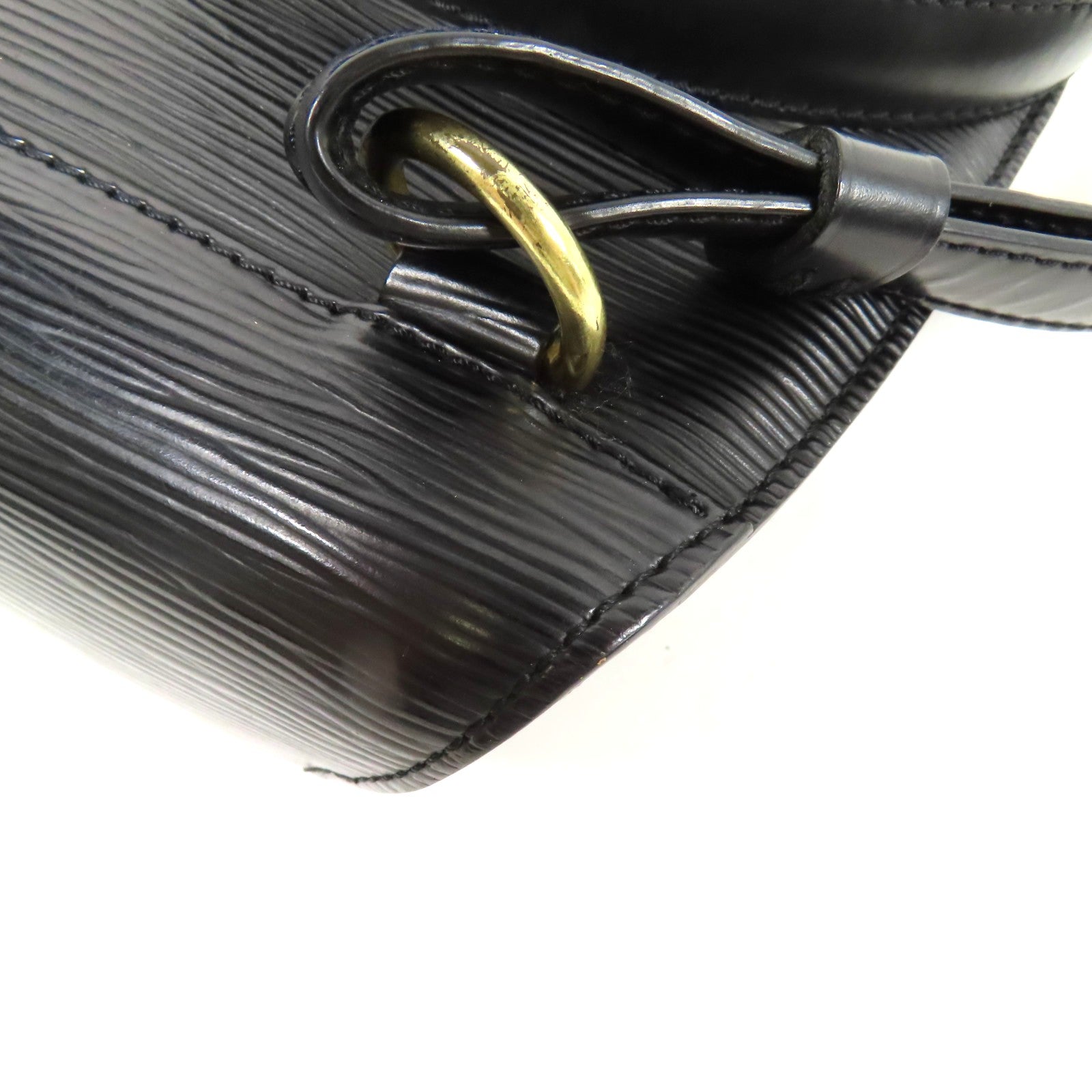 LOUIS VUITTON Epi Mabillon Backpack金扣背包