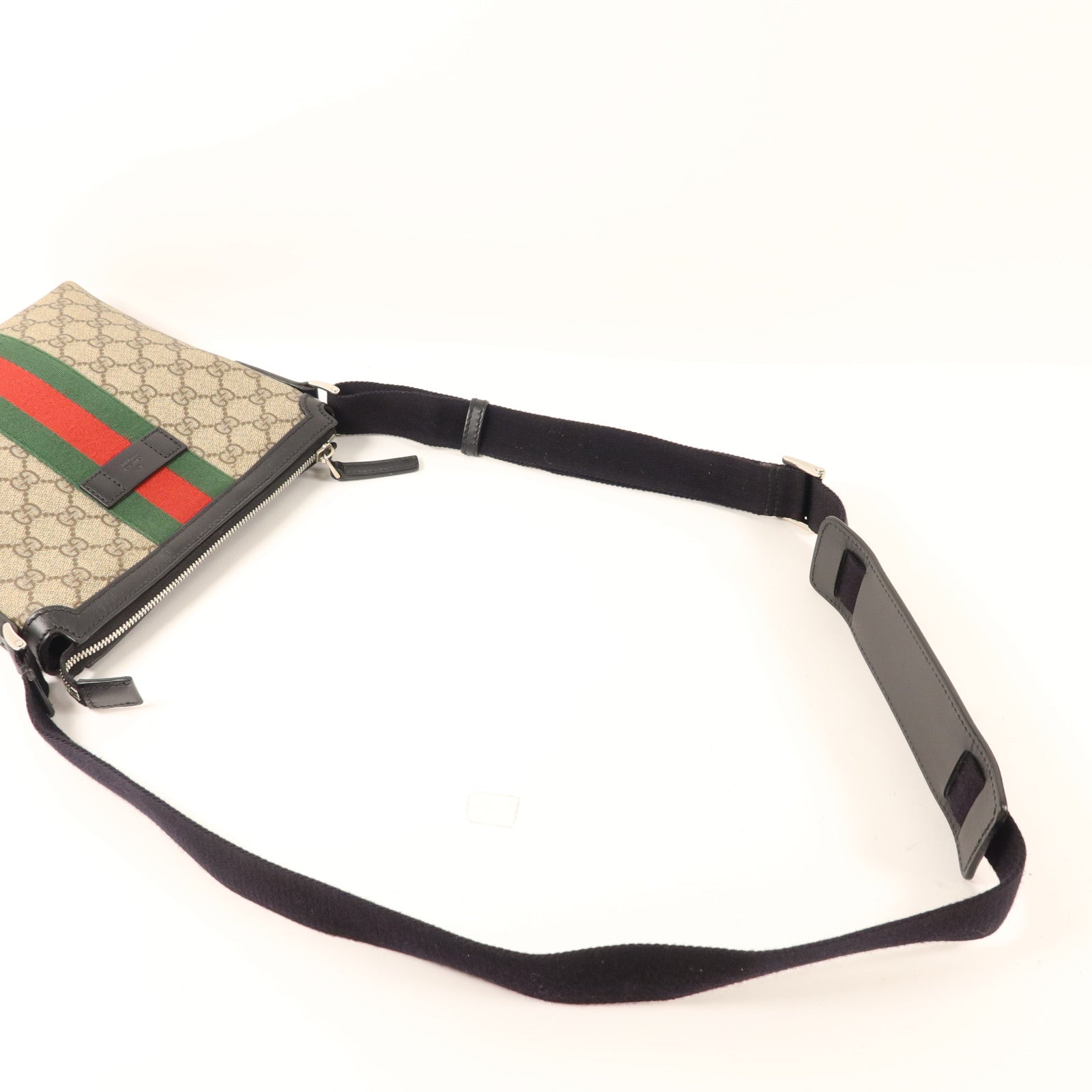 GUCCI 塗層帆布Ophidia GG Supreme