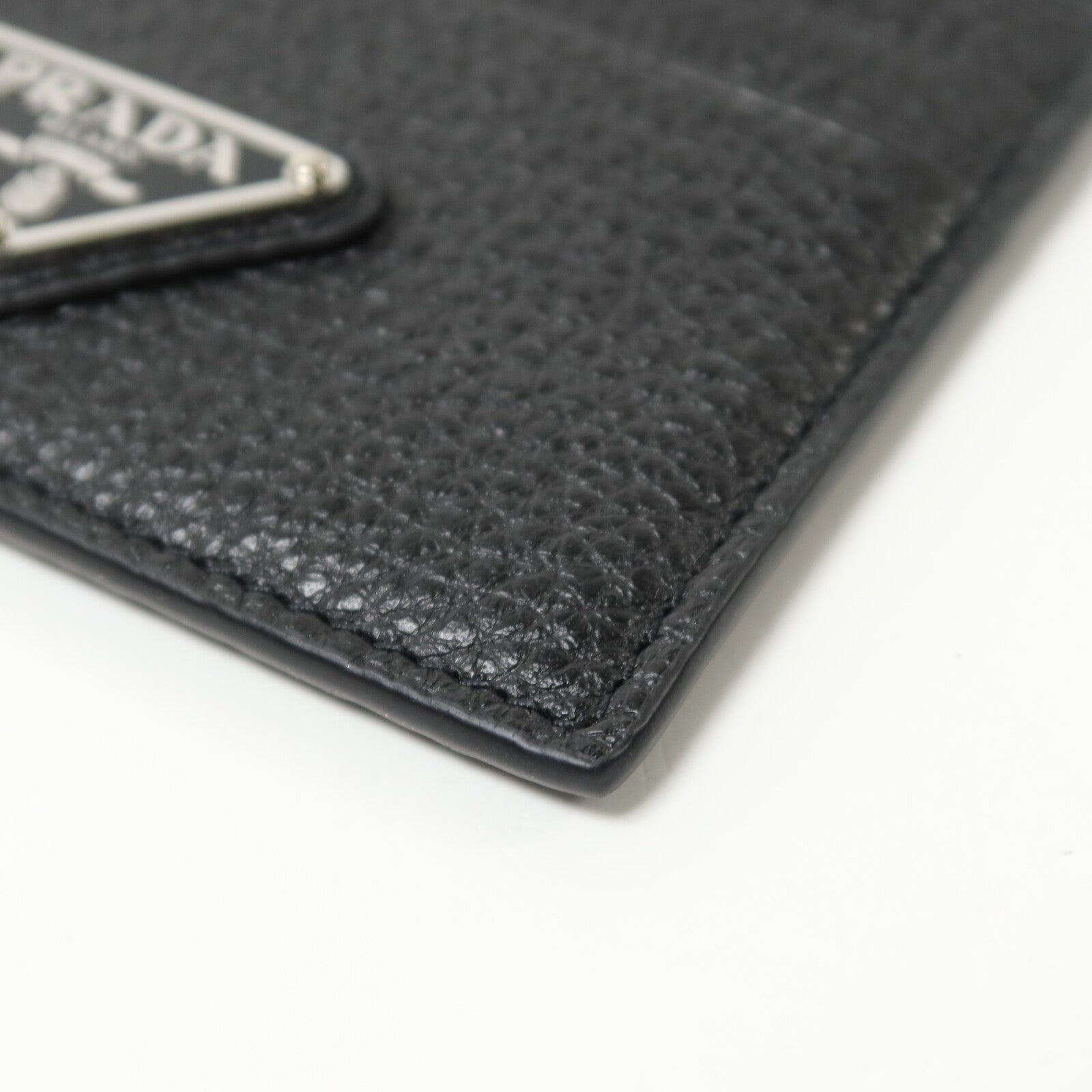 PRADA 牛皮皮革Leather Card Holder卡片套