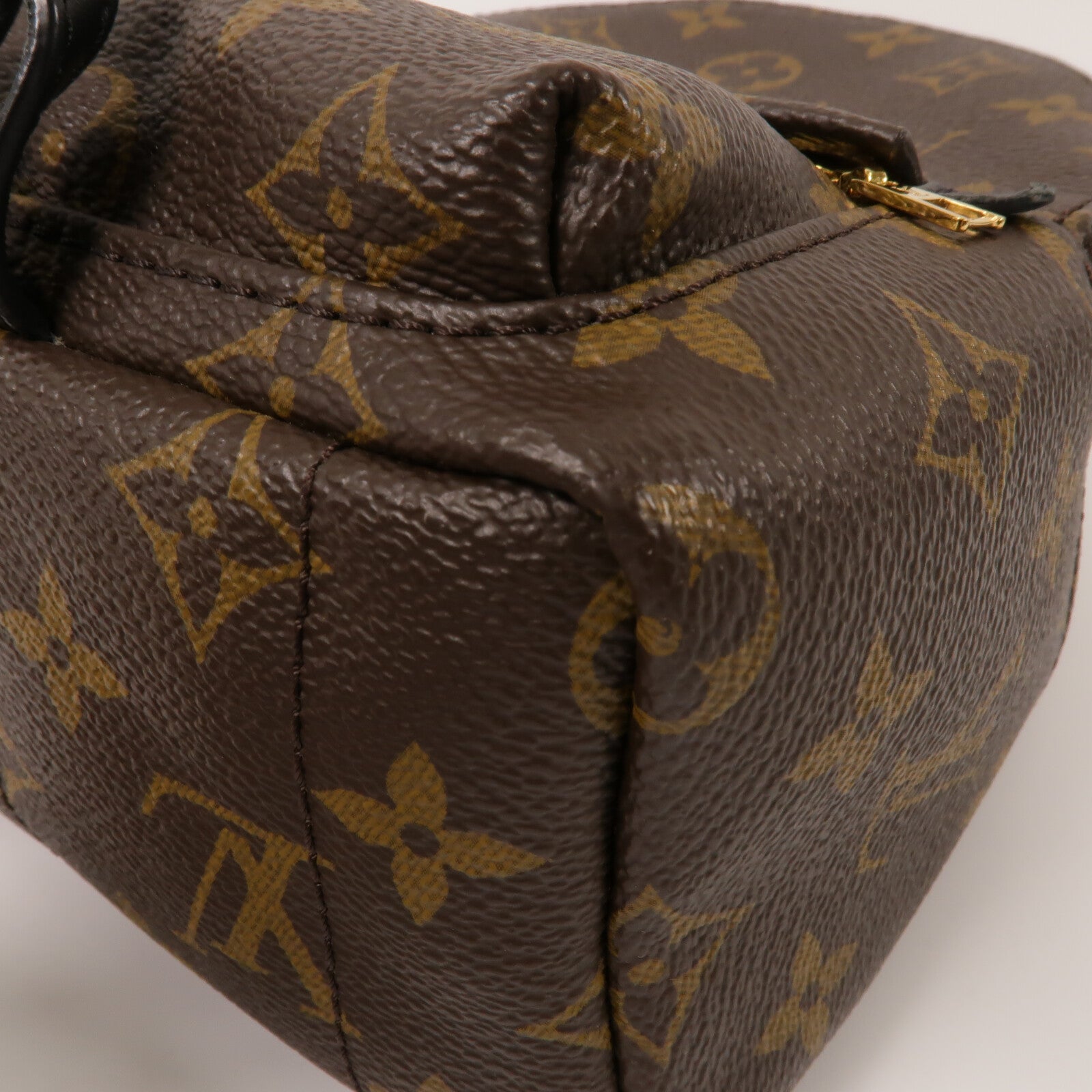 LOUIS VUITTON Monogram Palm Springs Mini背包