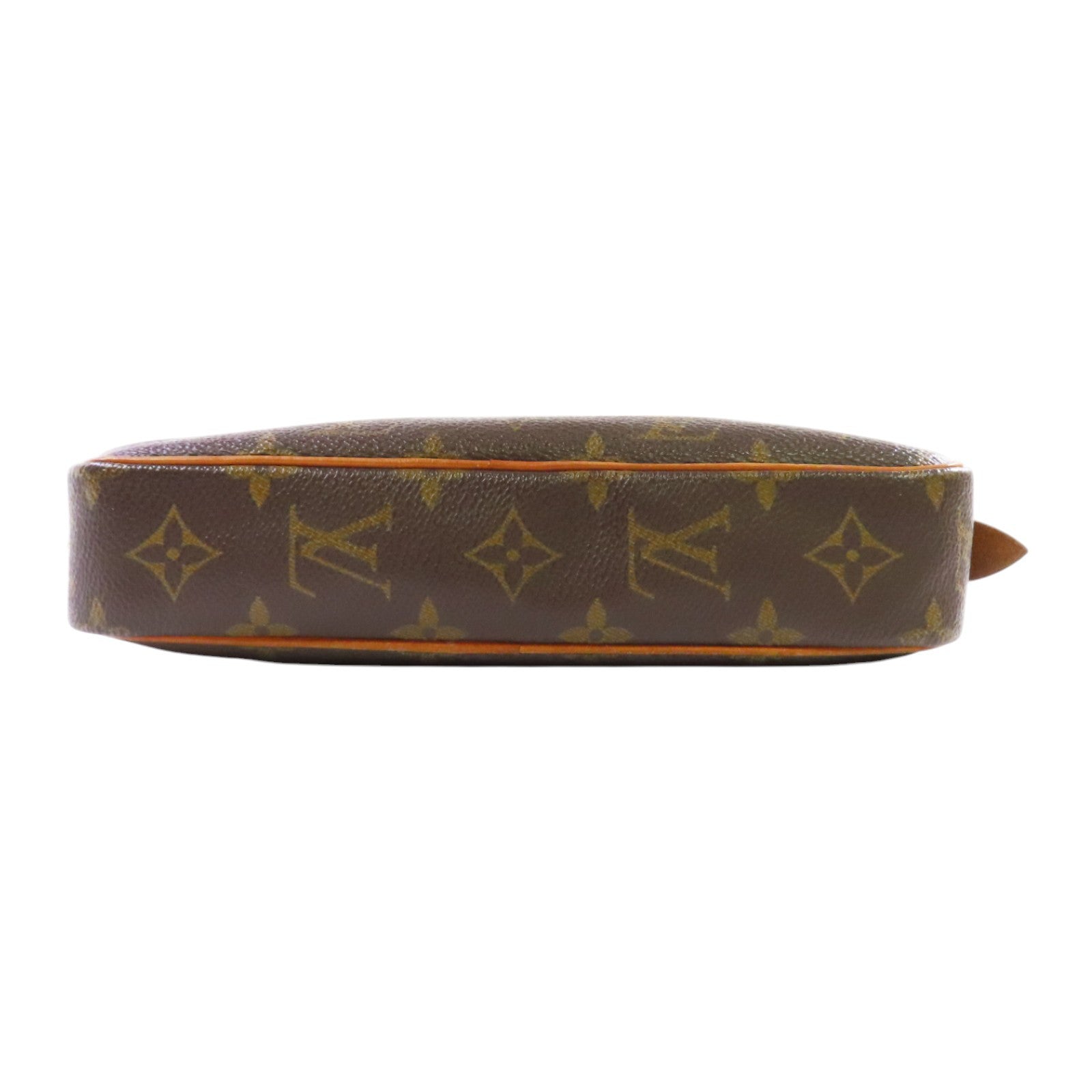 LOUIS VUITTON Monogram Marly Bandouliere金扣肩背袋